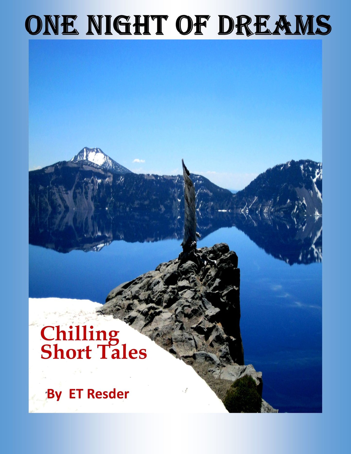 One Night of Dreams: Chilling Short Tales