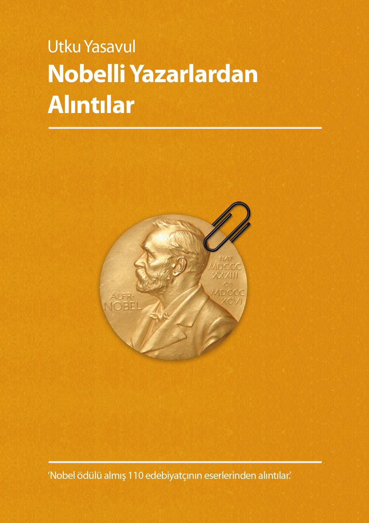 Nobelli Yazarlardan Al: 'Nobel ödülü almç