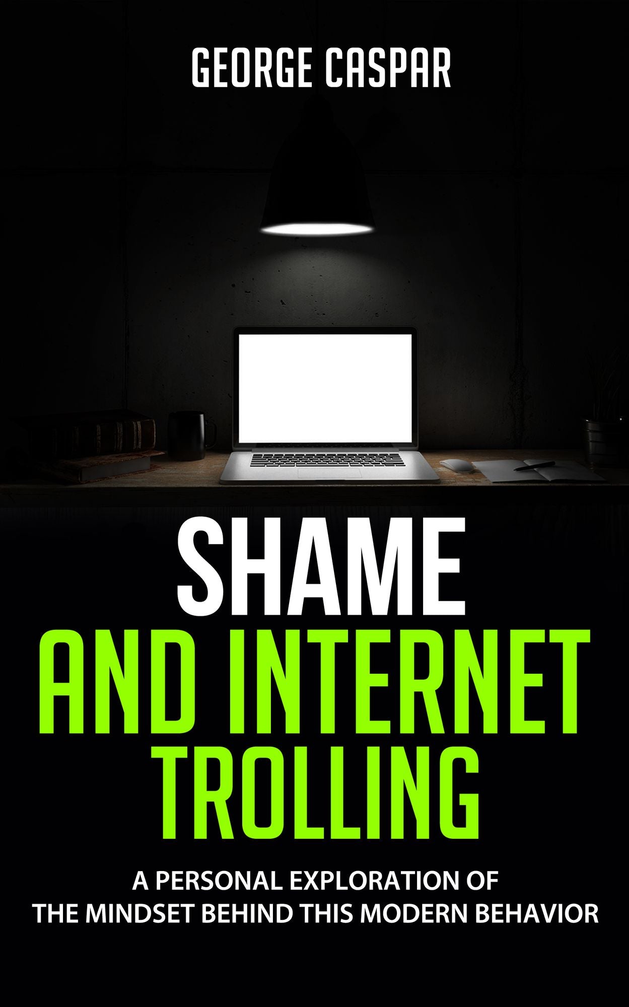 Shame and Internet Trolling: A Personal Exploration of the Mindset Behind this Modern Behavior