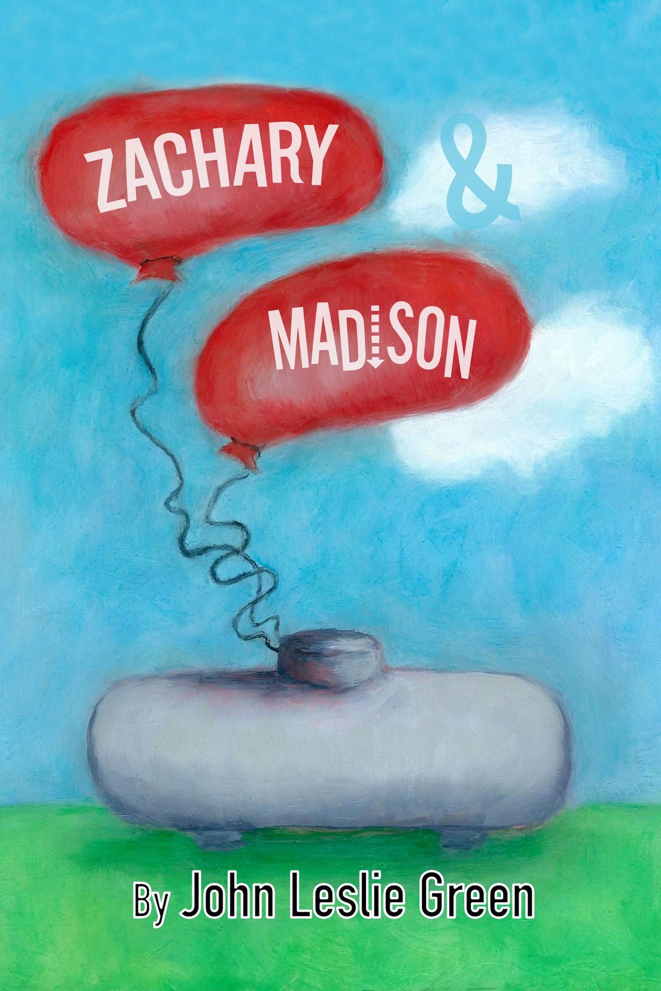 Zachary and Madison
