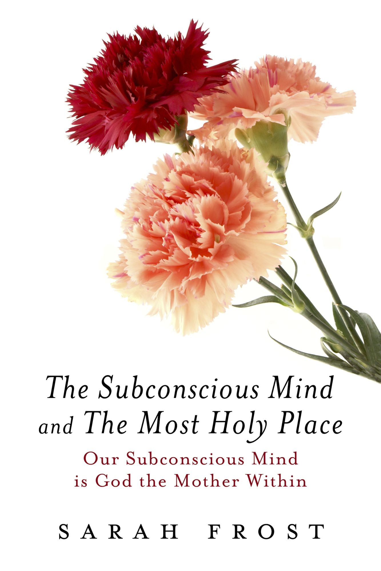 The Subconscious Mind and the Most Holy Place: Our Subconscious Mind Is God the Mother Within