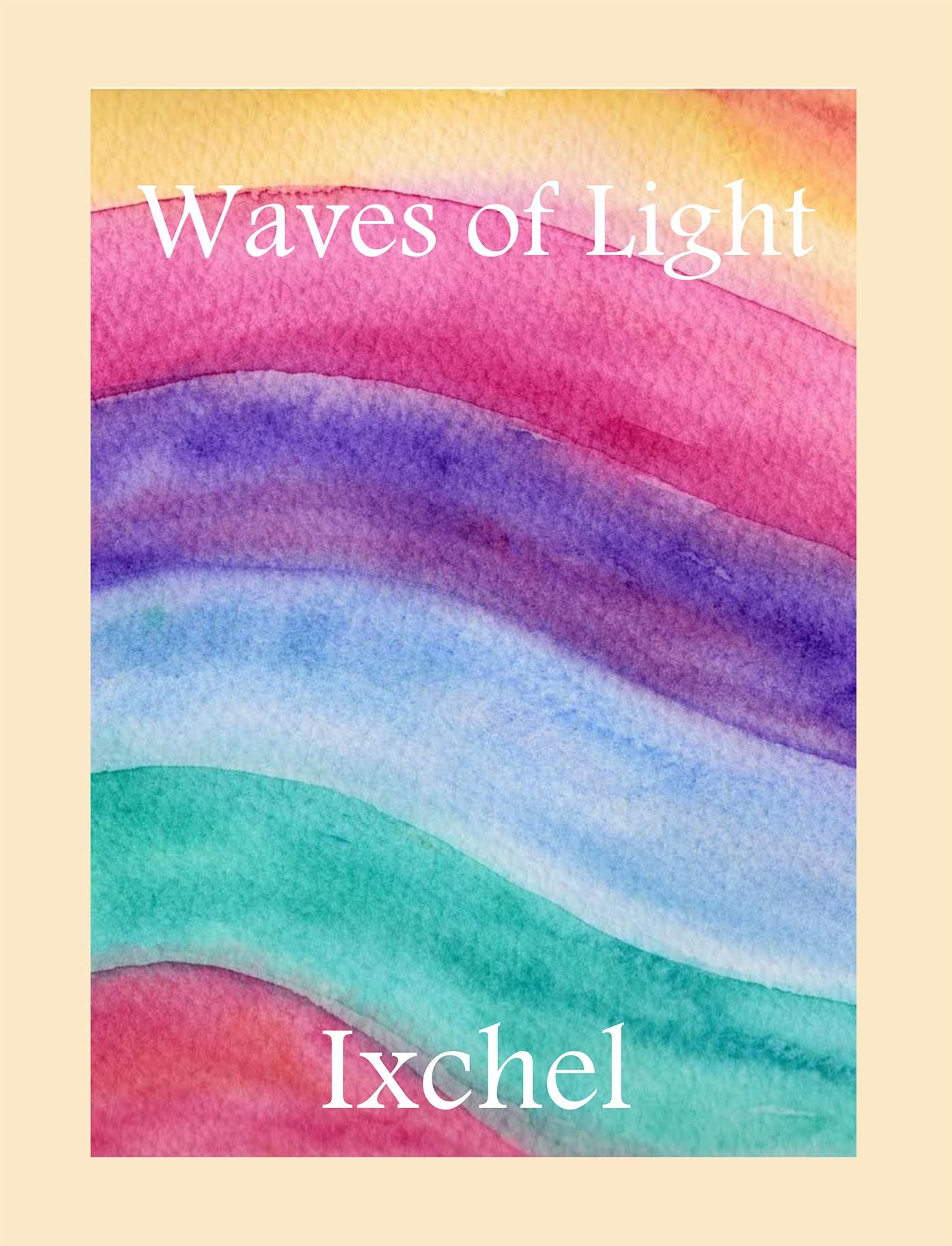 Waves of Light: Ixchel