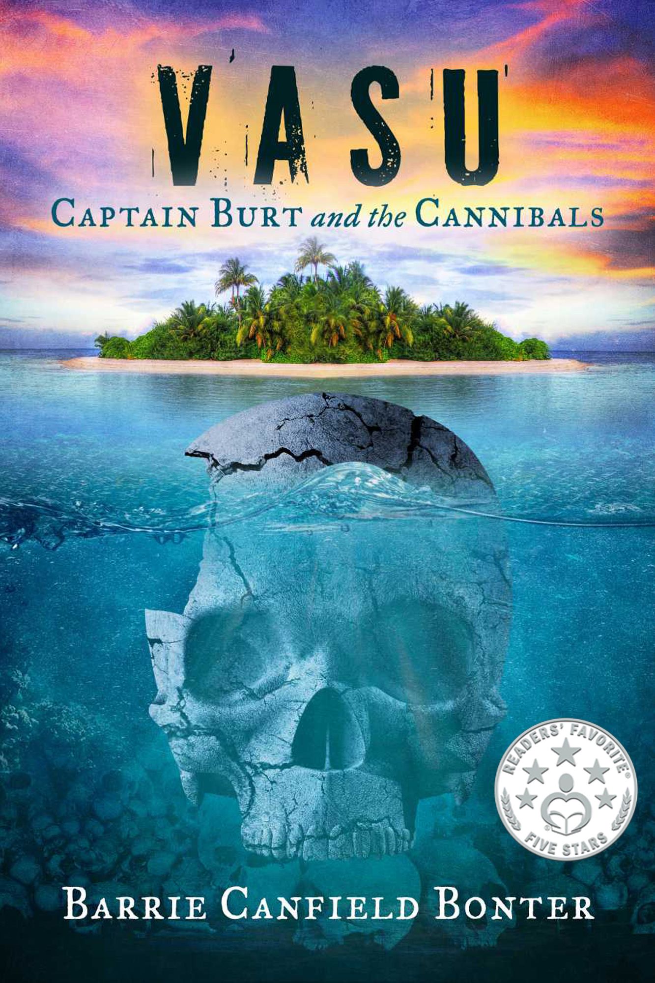 Vasu: Captain Burt and the Cannibals