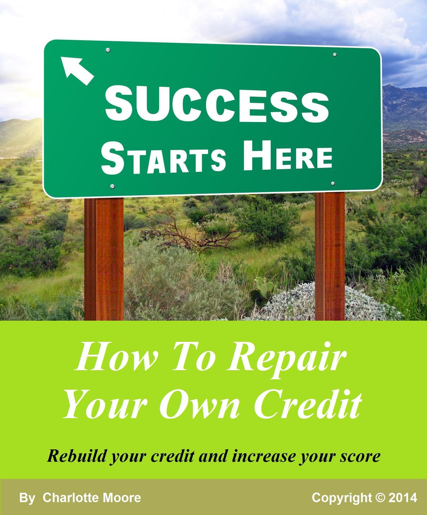 How To Repair Your Own Credit