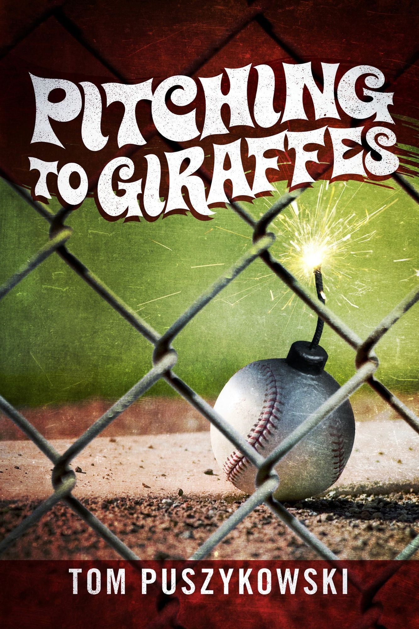 Pitching to Giraffes