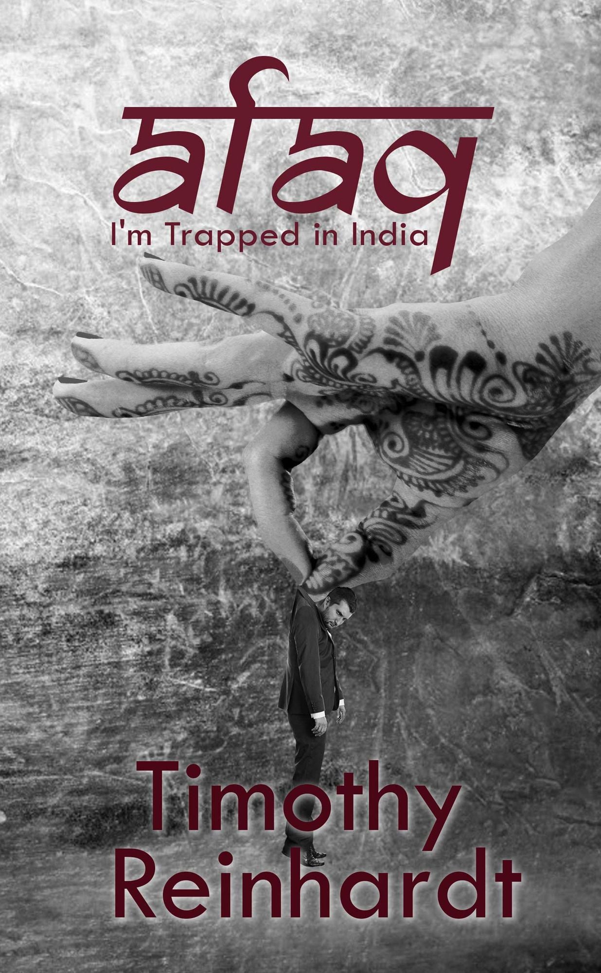 Afaq: I'm Trapped In India