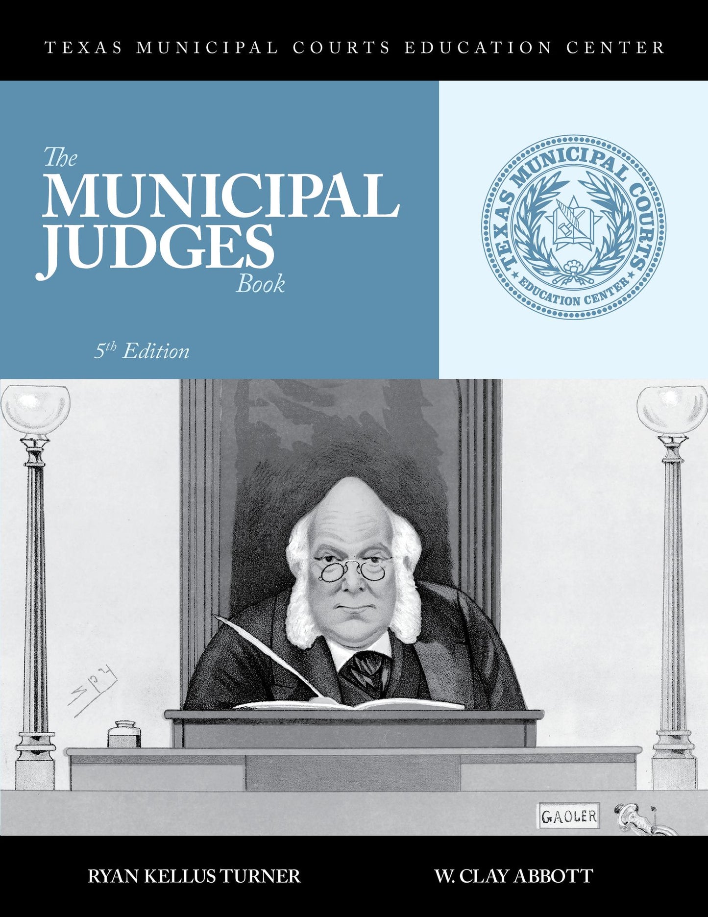 The Municipal Judges Book