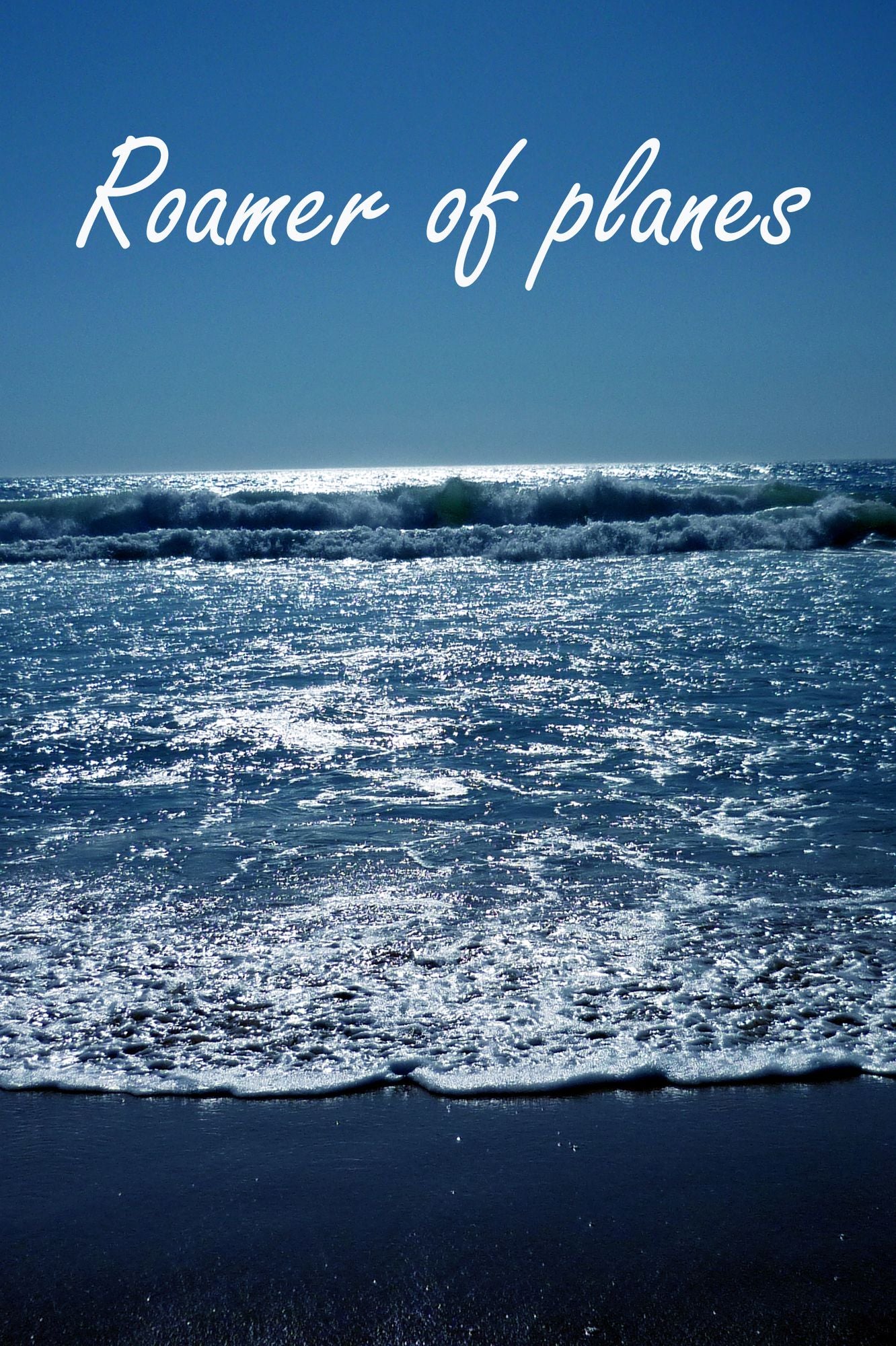 Roamer of Planes: Former title: My life