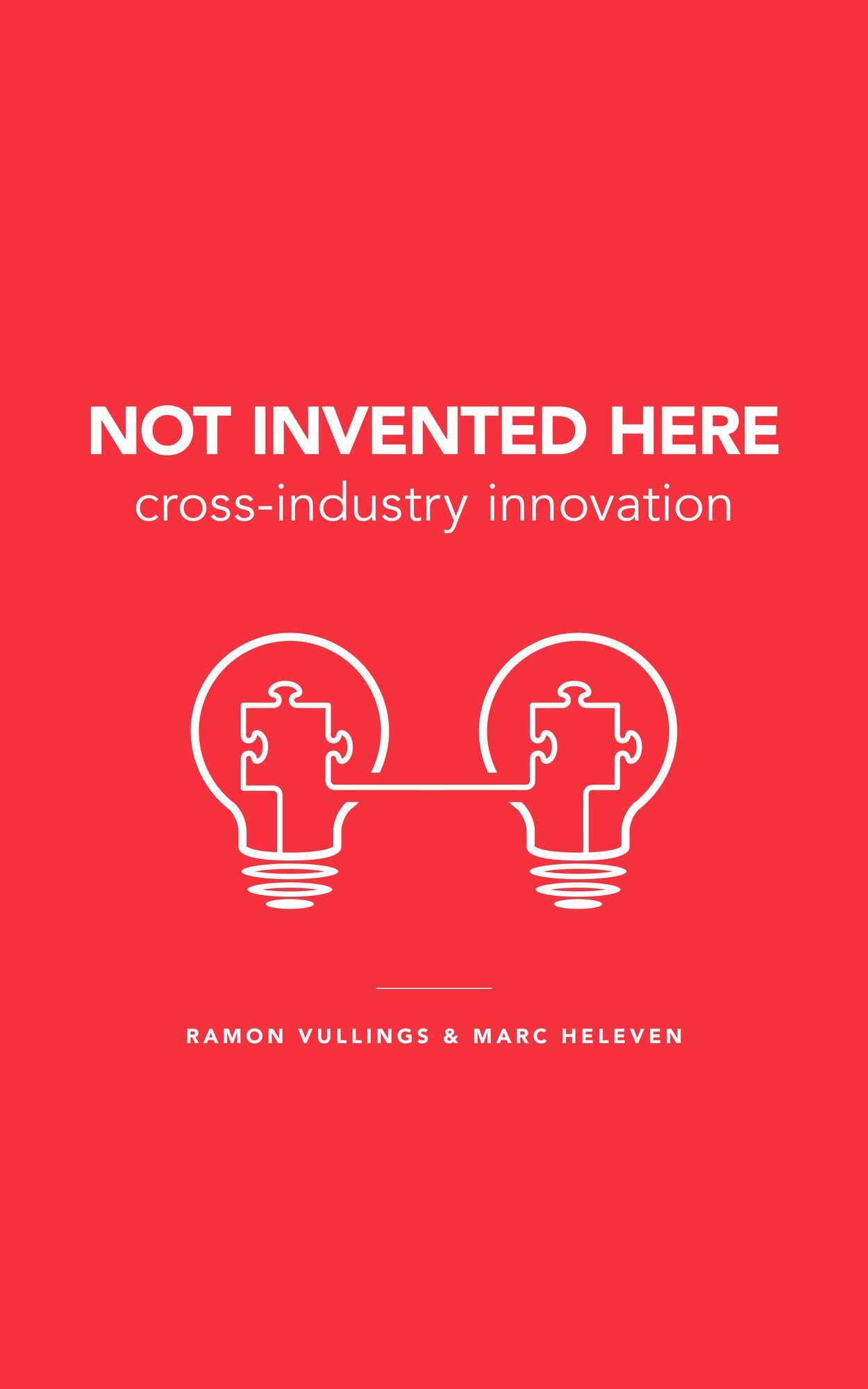 Not Invented Here: Cross-Industry Innovation