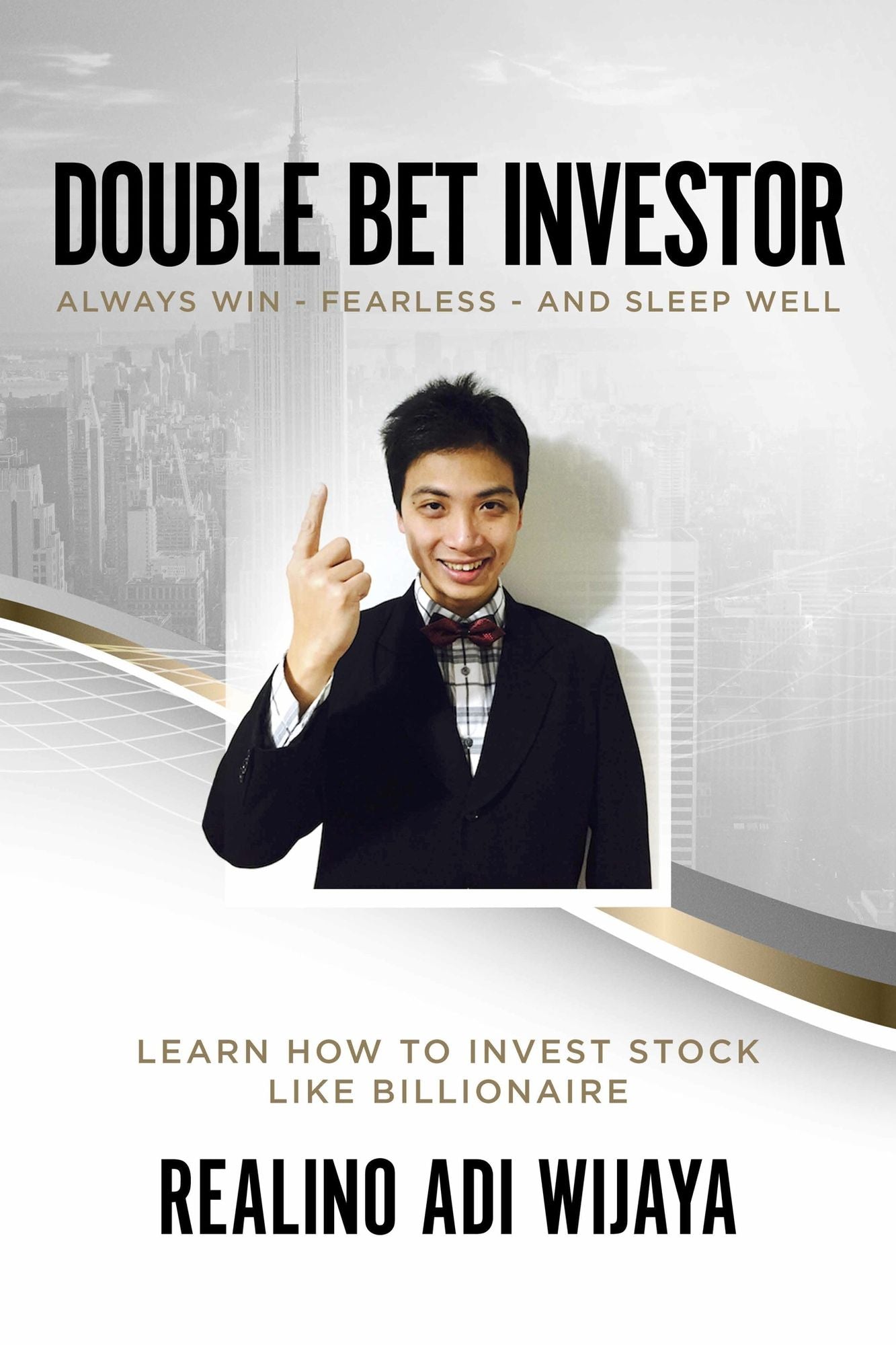 Double Bet Investor: Learn How To Invest Stock Like Billionaire