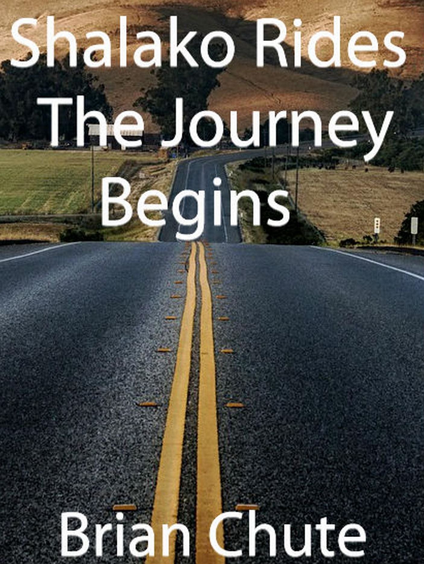 Shalako Rides: The Journey Begins