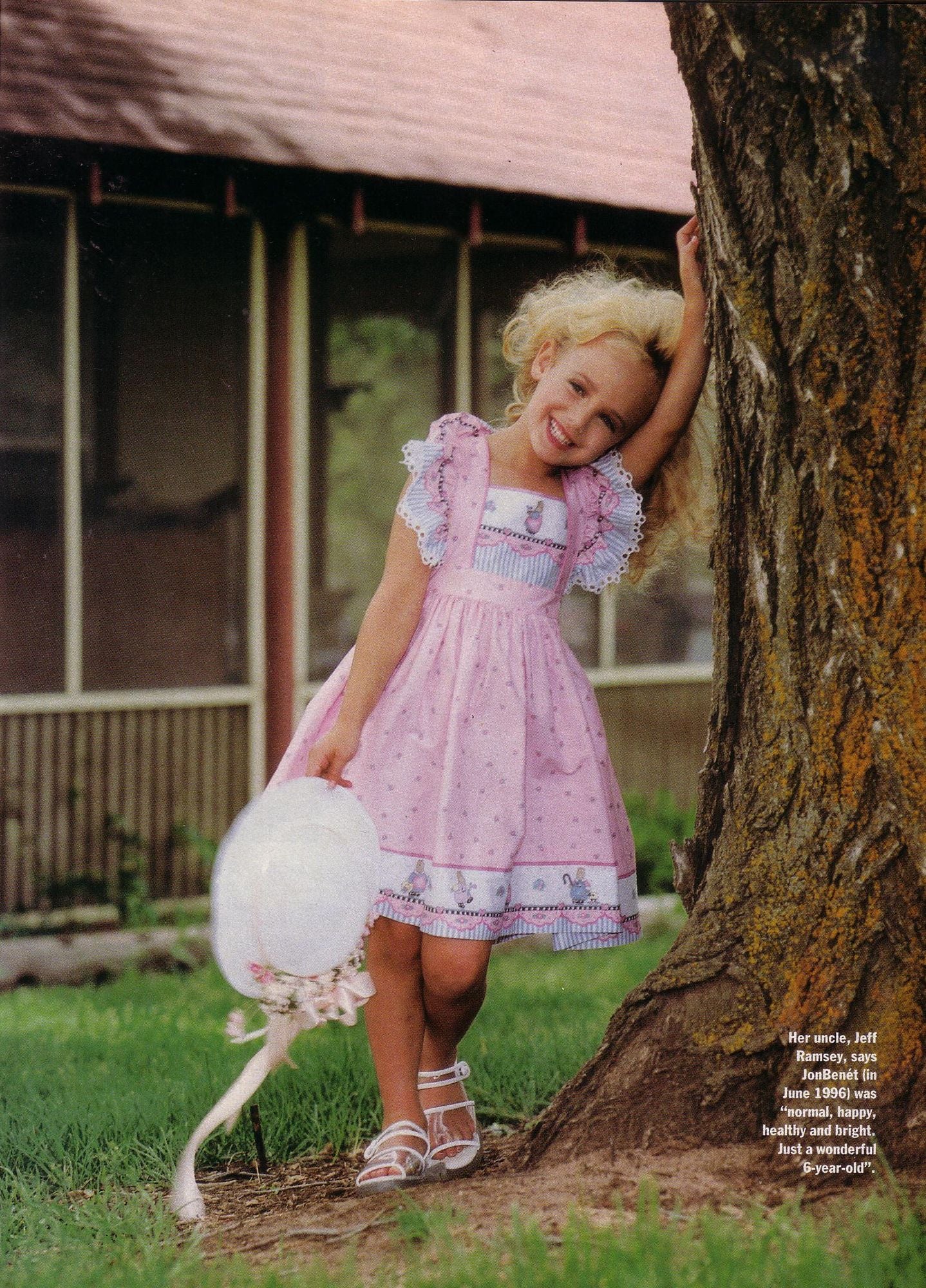 The Last Christmas Of JonBenet Ramsey: A Definitive Account of Who Killed JonBenet and Why.
