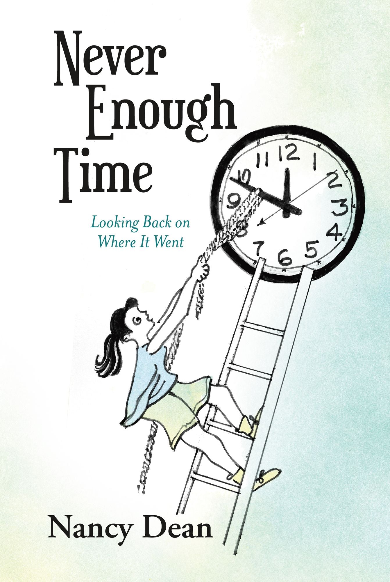 Never Enough Time: Looking Back On Where It Went