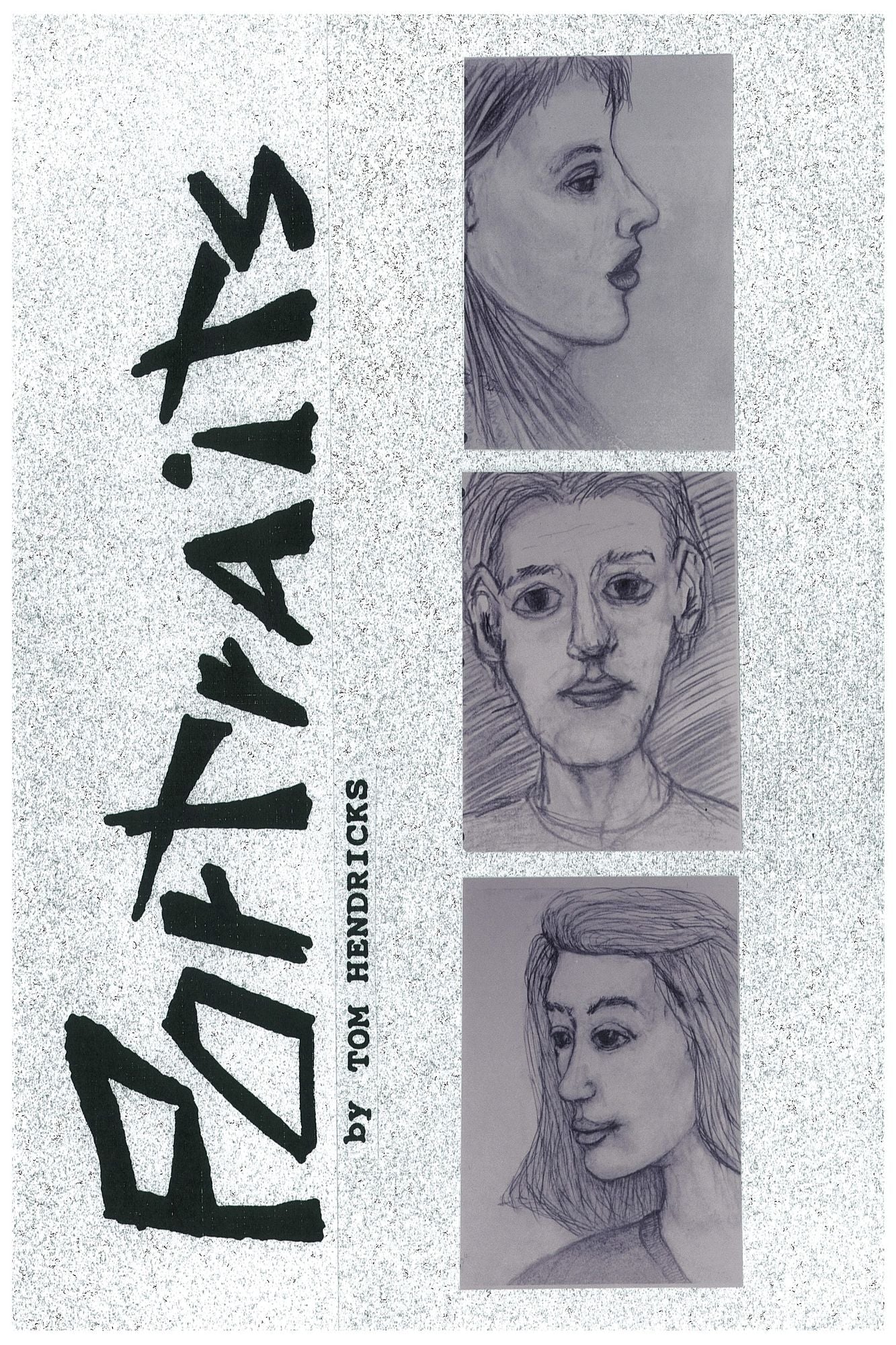 Portraits: A Novel About Art, Artists, and the Art Revolution