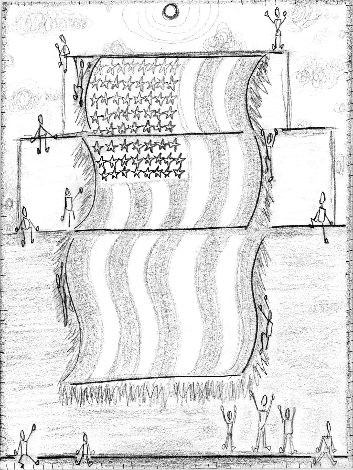 In Their Spirit, American