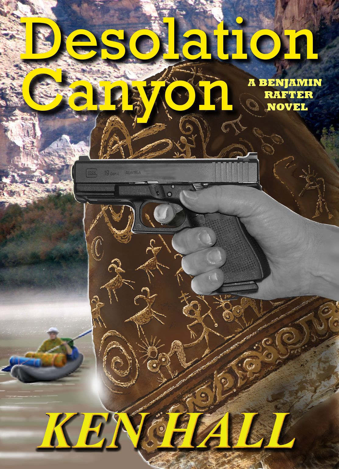 Desolation Canyon: Tales of the Rafter