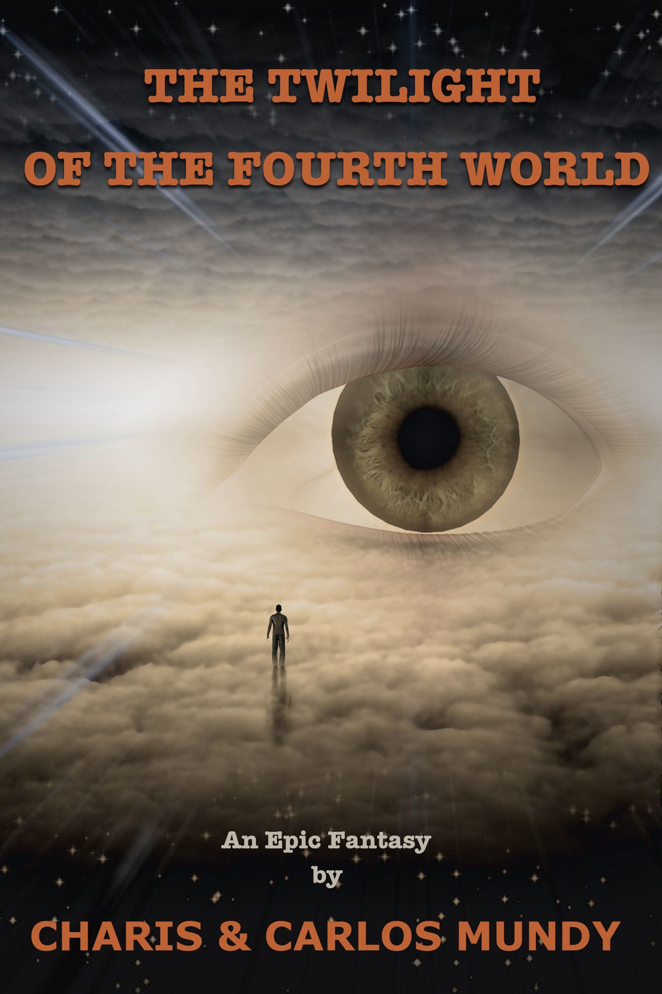 The Twilight of the Fourth World: An Epic Fantasy