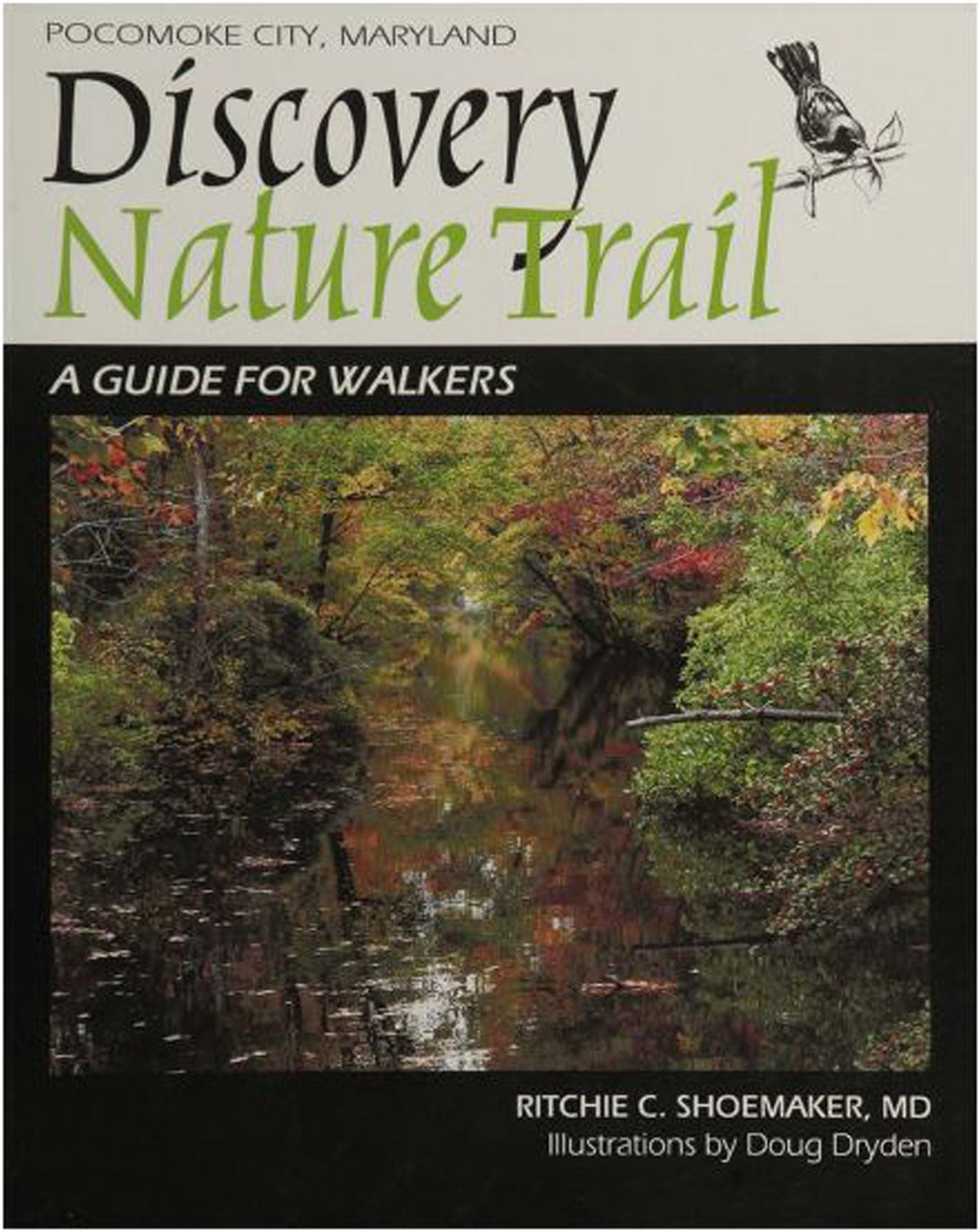 Discovery Nature Trail: A Guide for Walkers