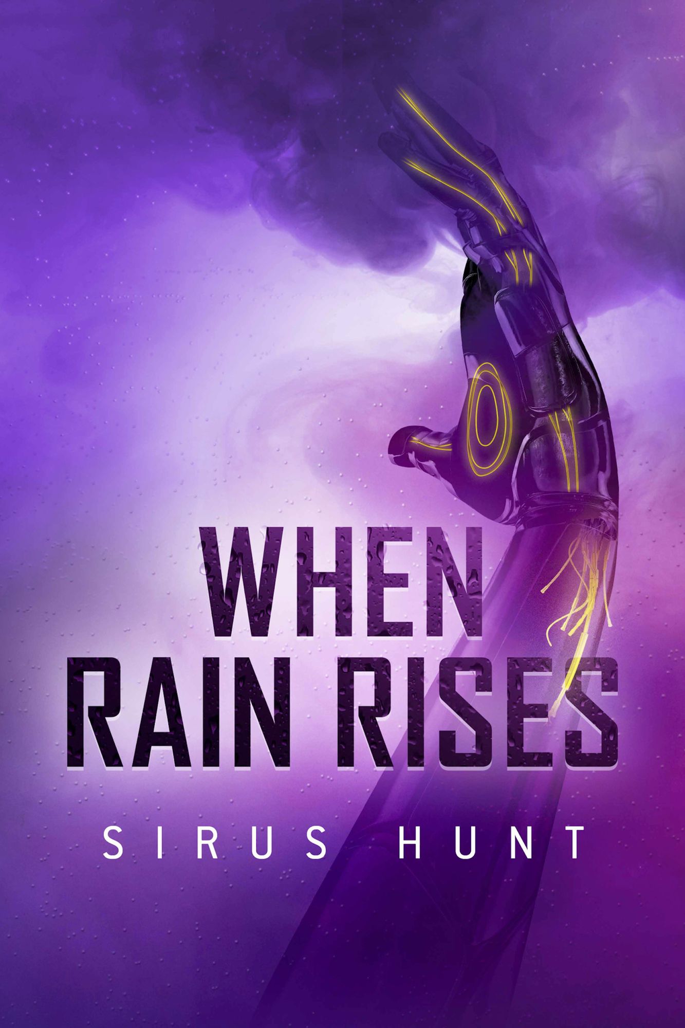 When Rain Rises