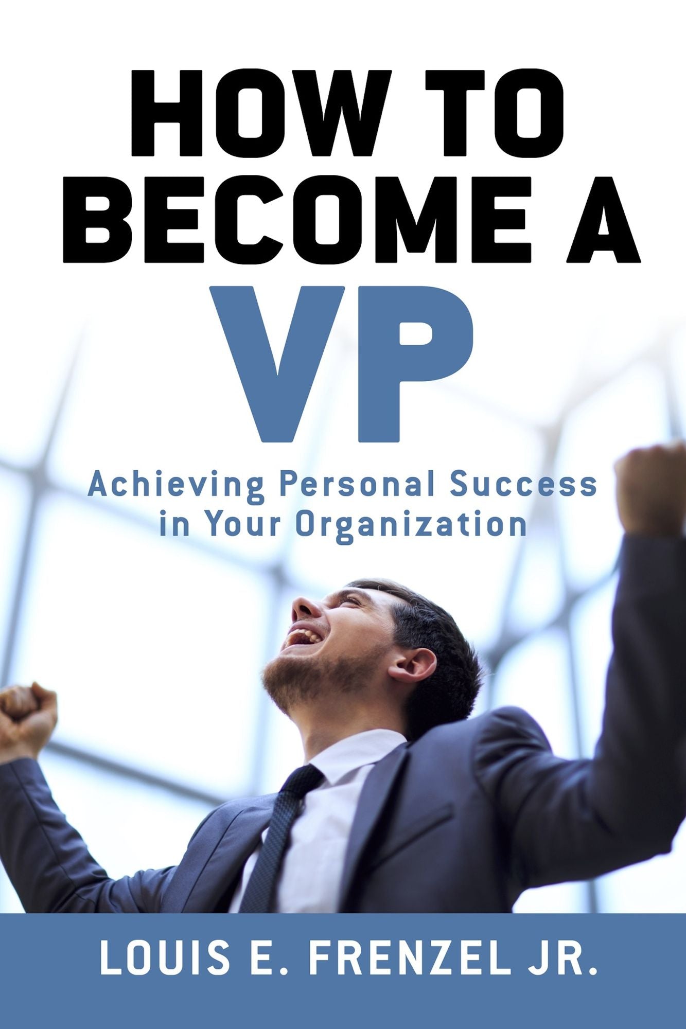 How to Become a VP: Achieving Personal Success in Your Organization.