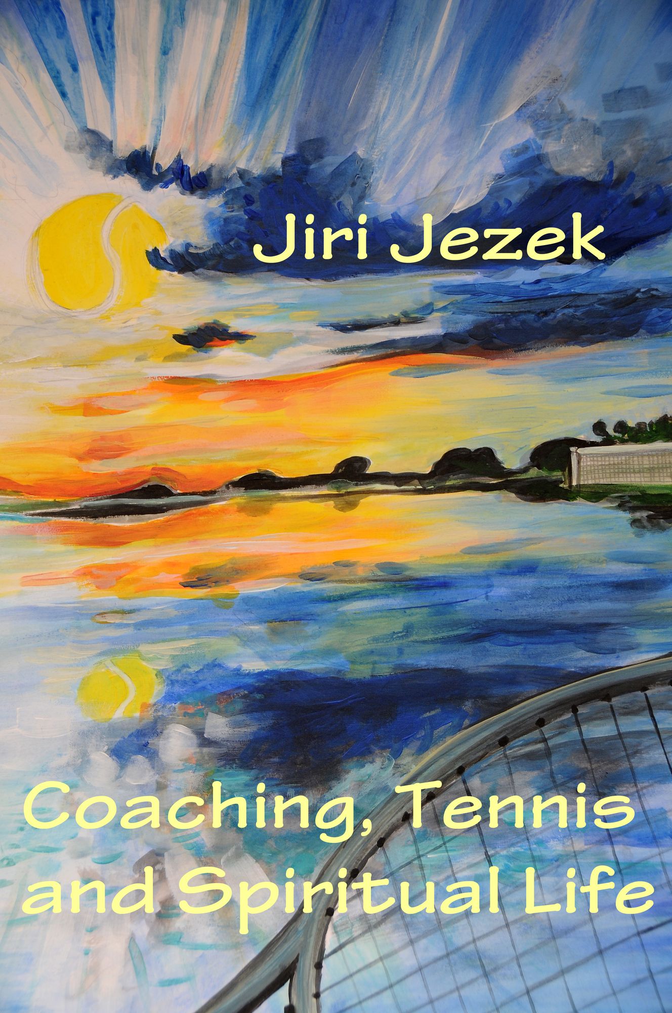 Coaching, Tennis and Spiritual Life