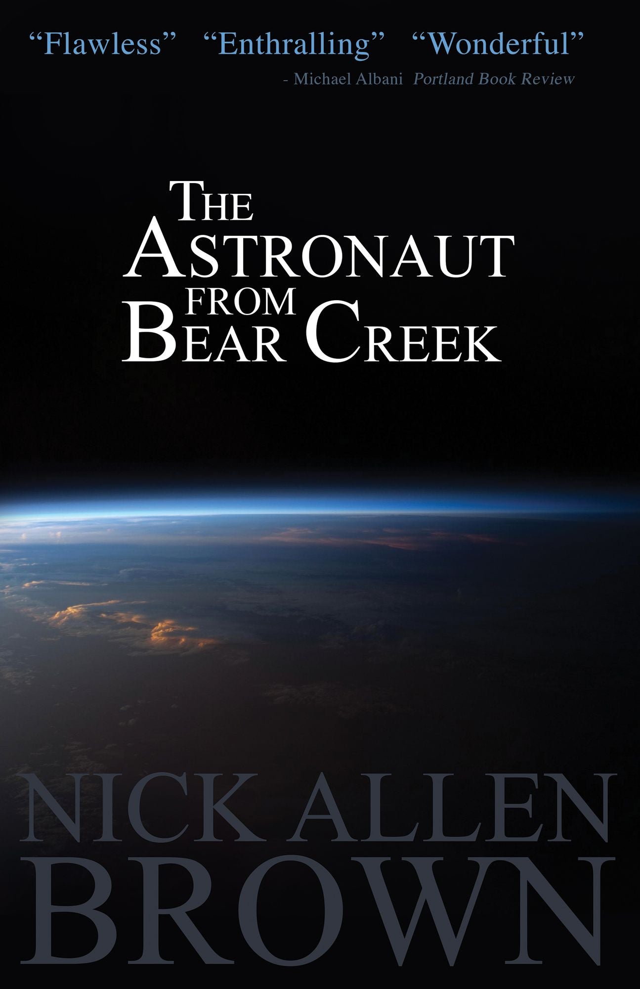 The Astronaut from Bear Creek