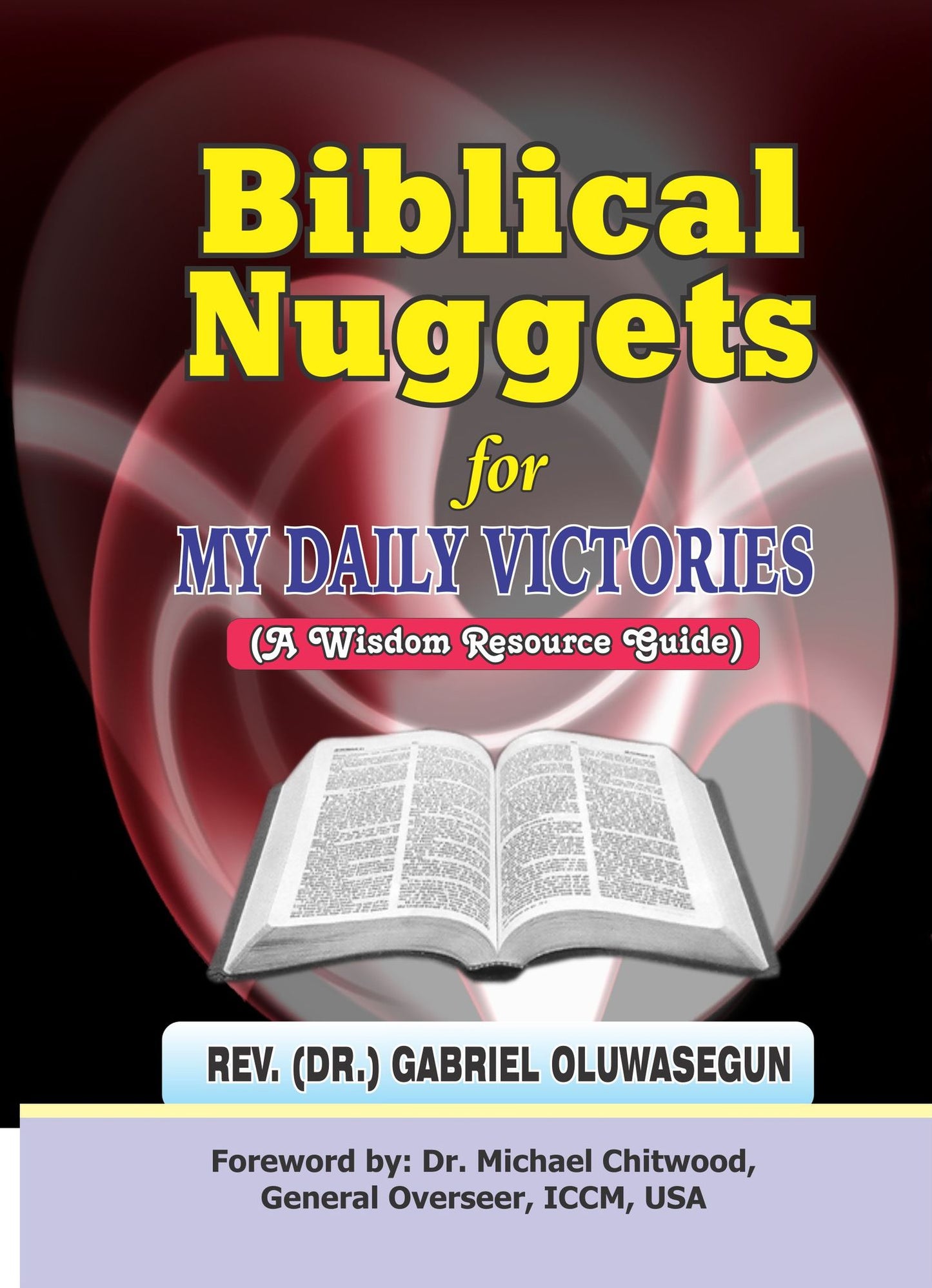 Biblical Nuggets For My Daily Victories: A Wisdom Resource Guide