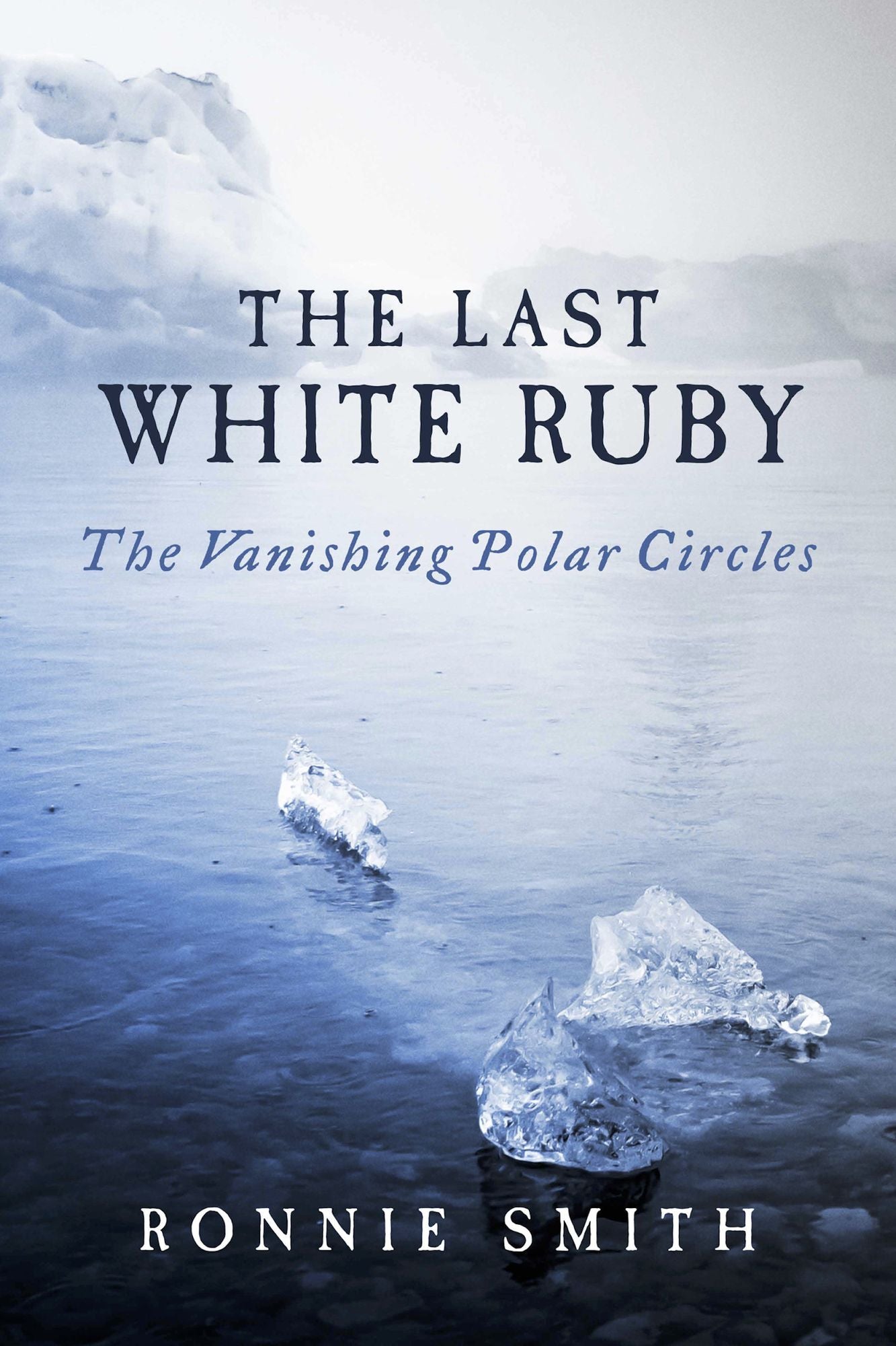 The Last White Ruby: The Vanishing Polar Circles