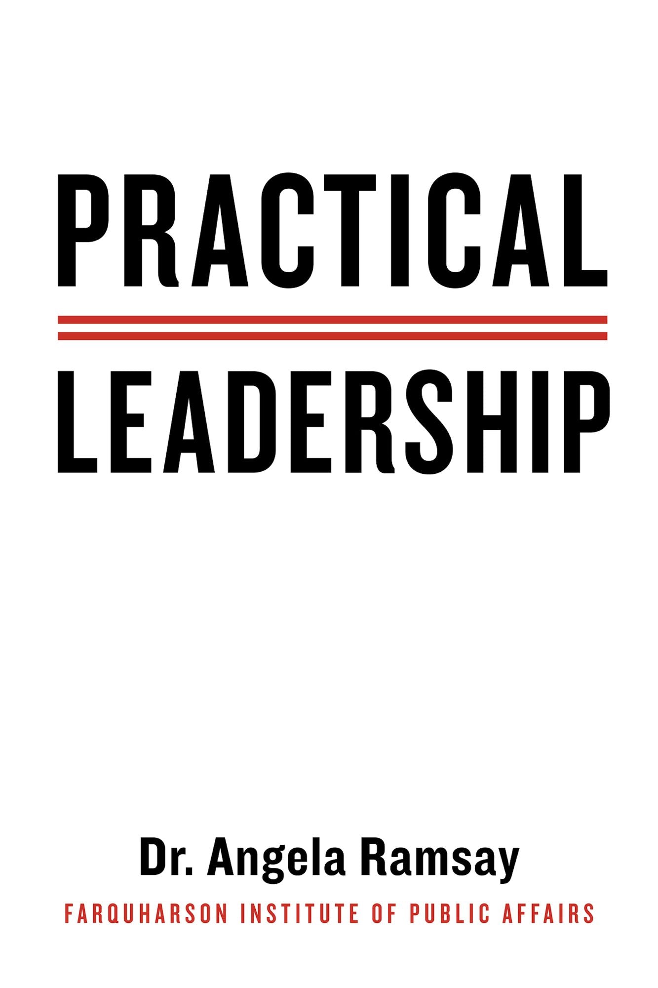 Practical Leadership