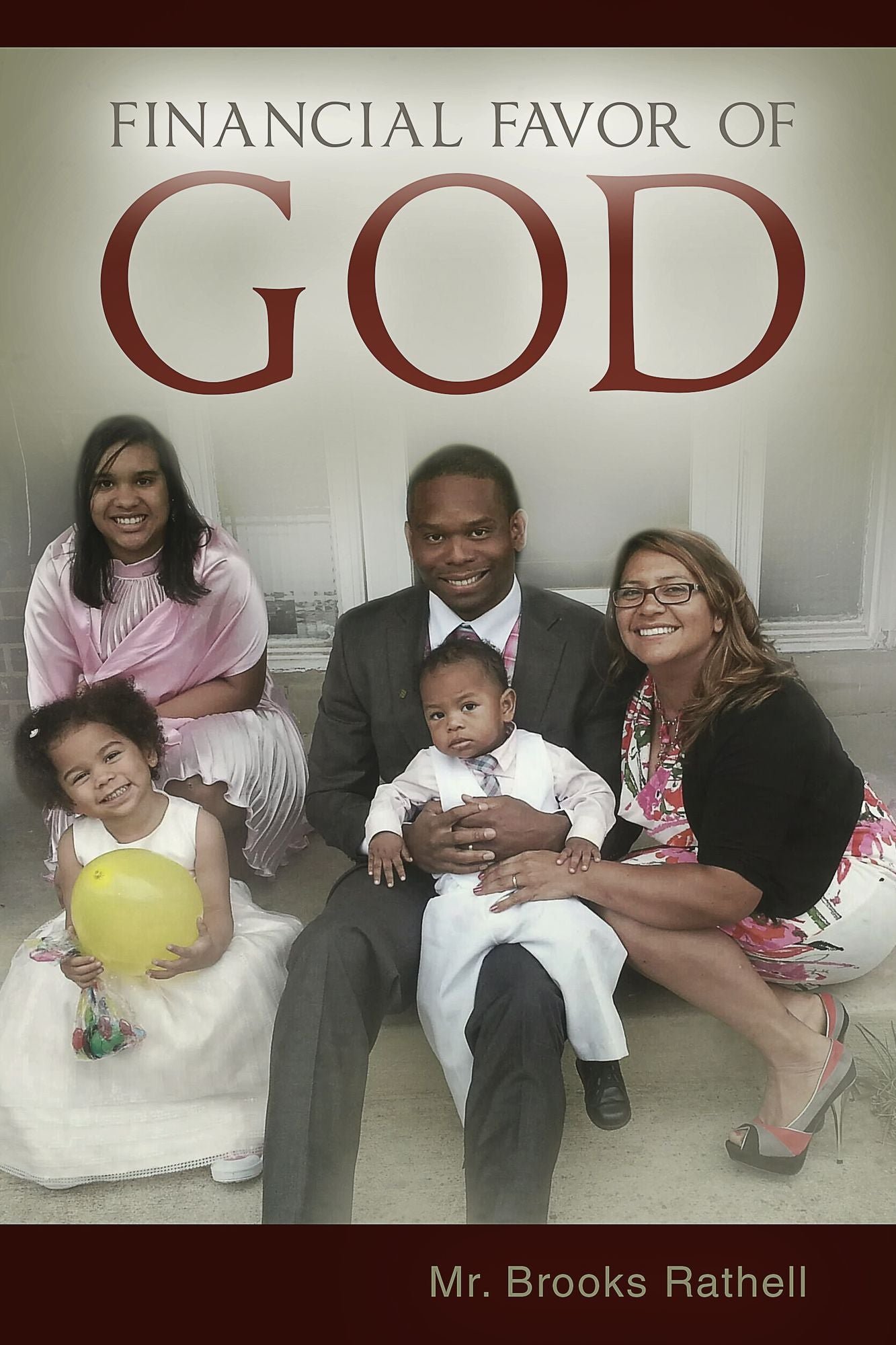 The Financial Favor of God