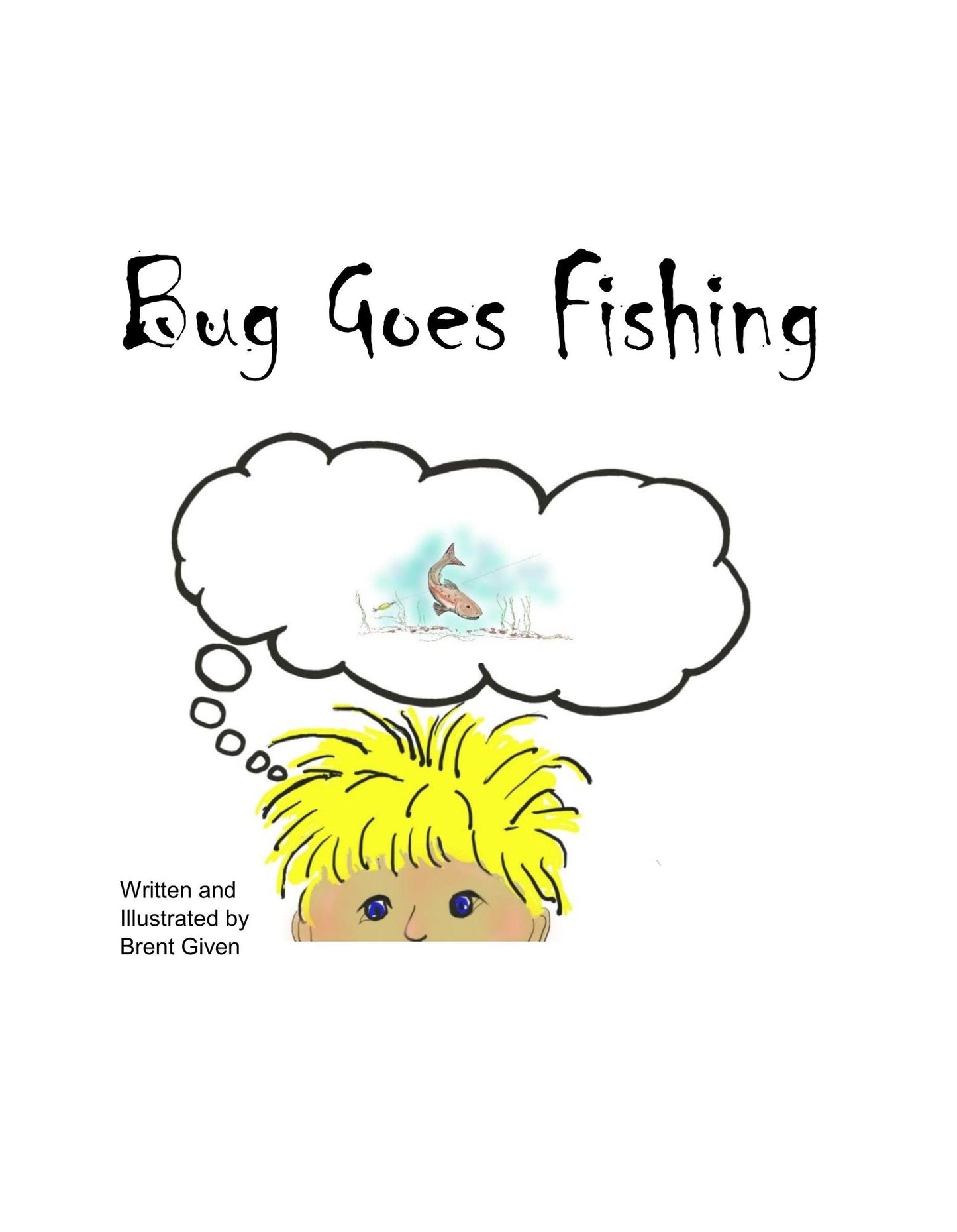 Bug Goes Fishing
