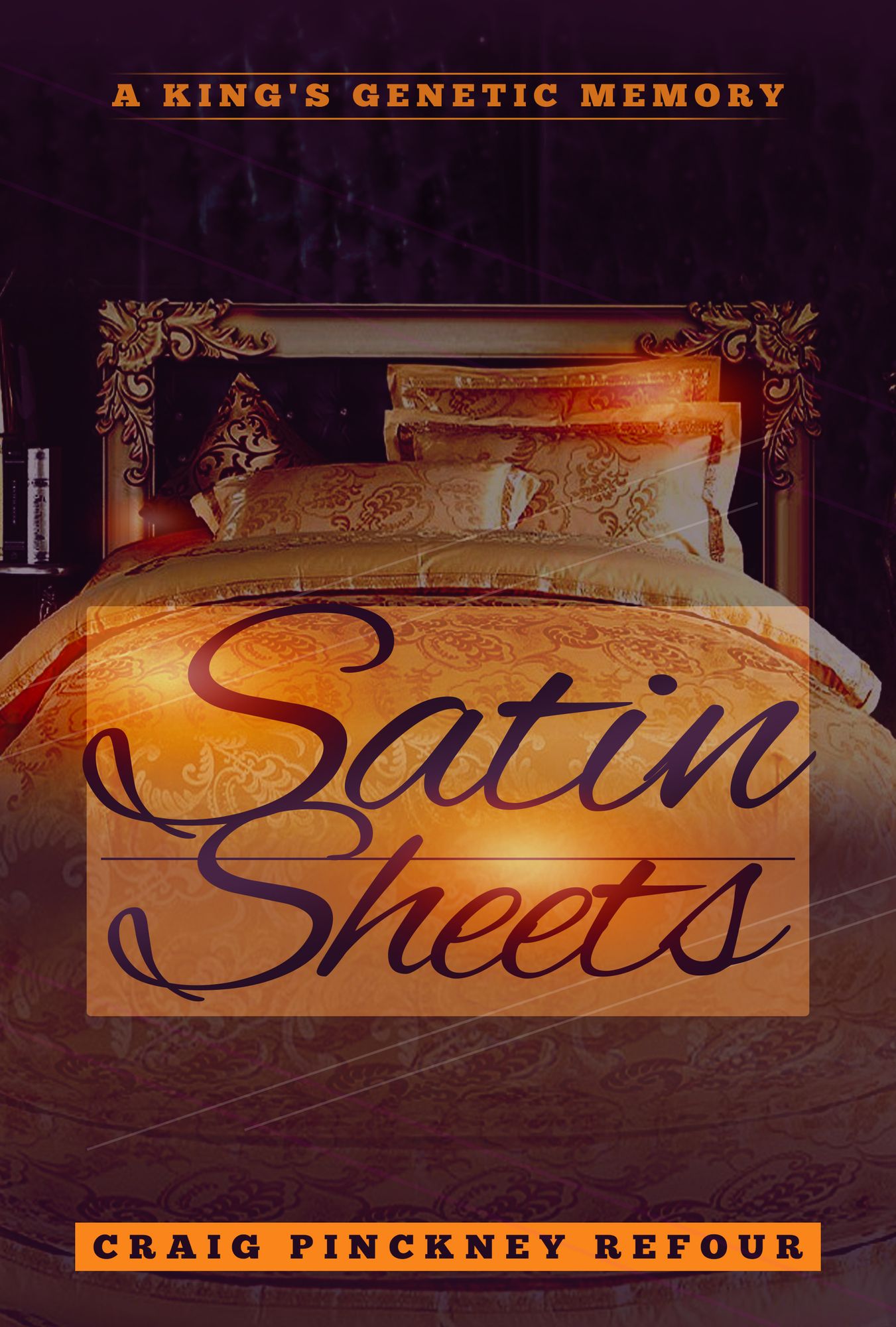 AKGM: Satin Sheets