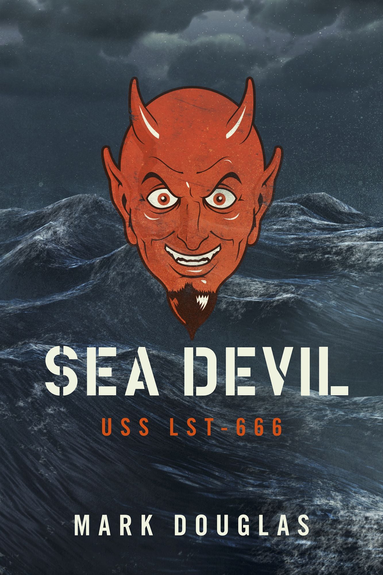 Sea Devil: USS LST-666