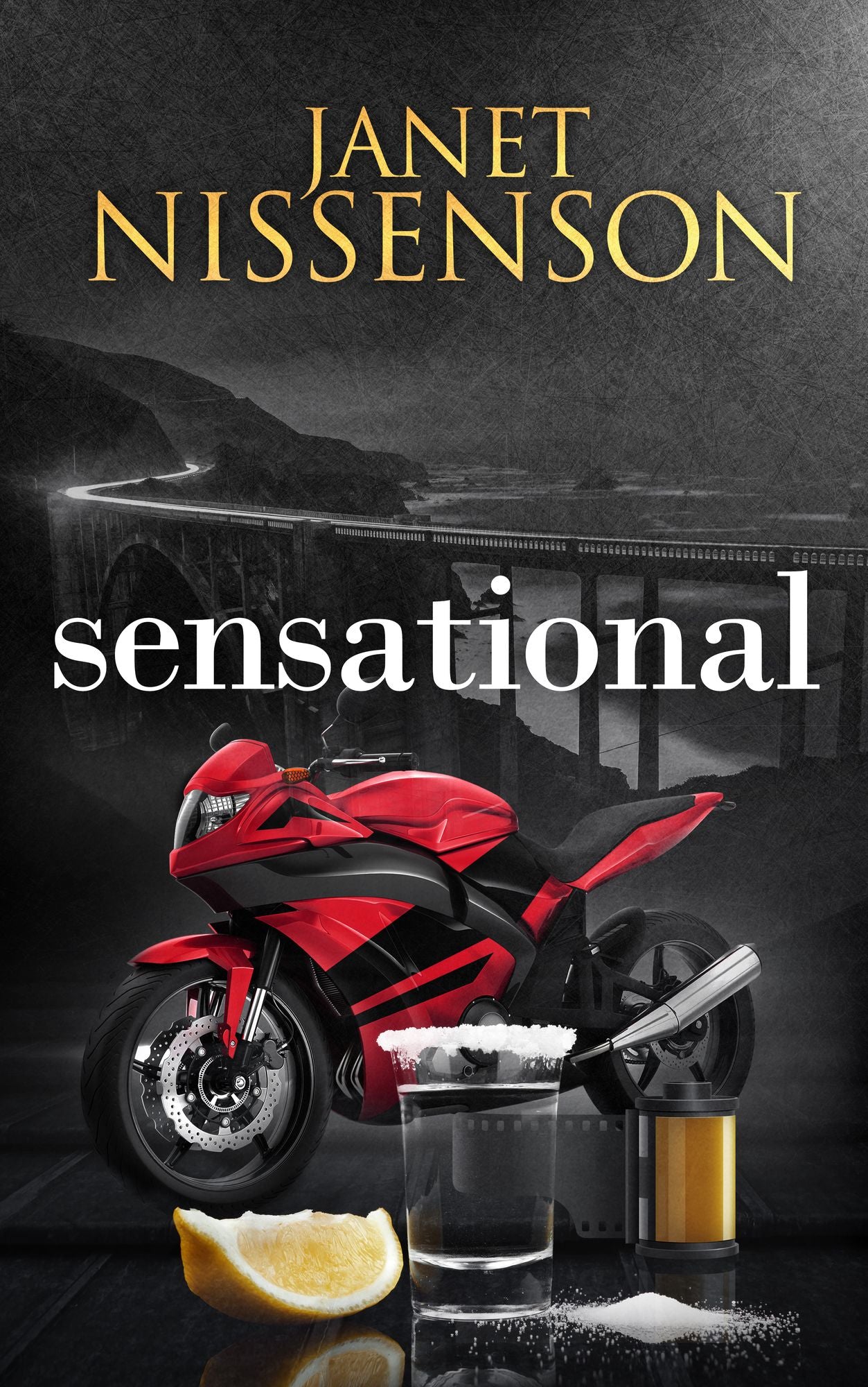 Sensational: (Inevitable #4)