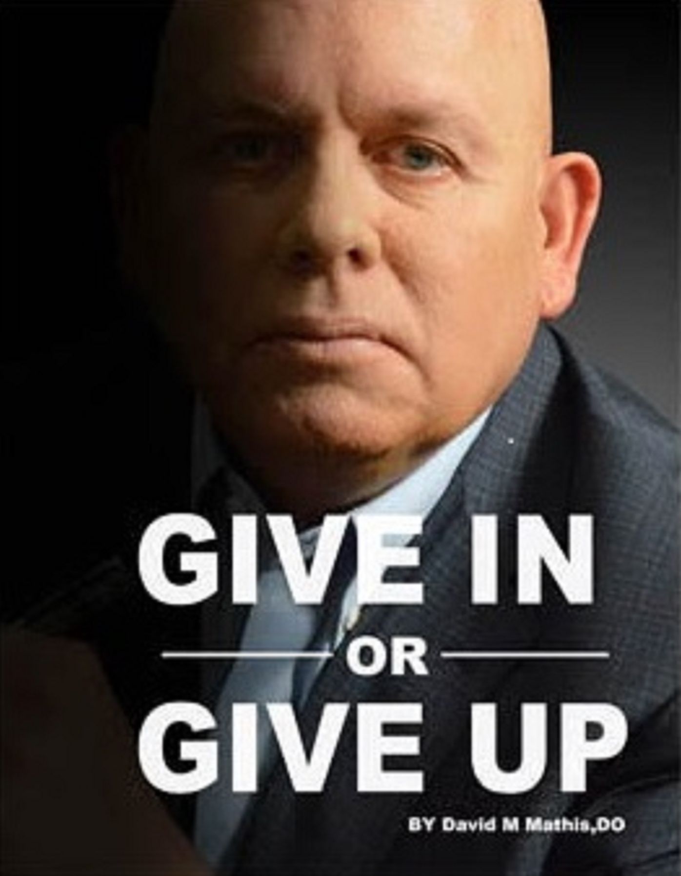 Give In or Give Up