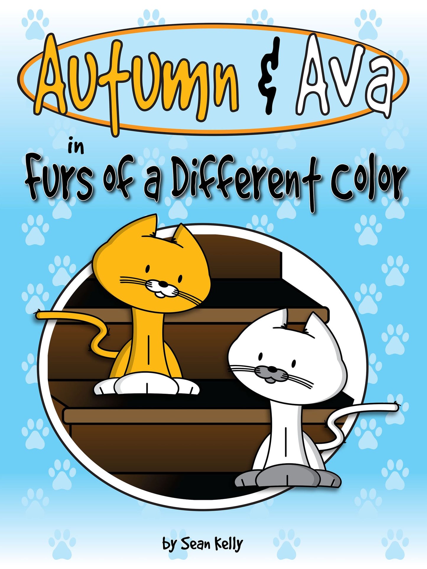Autumn & Ava: Furs of a Different Color