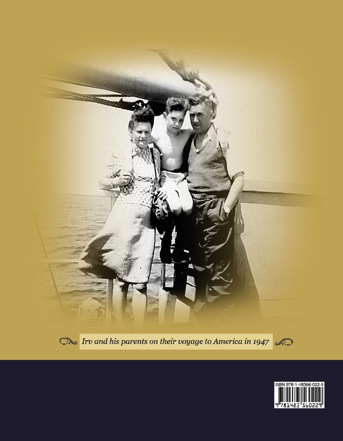 Somewhere Between Excellent and Perfect: The Remarkable Life of Dr. Irvin I. Donick