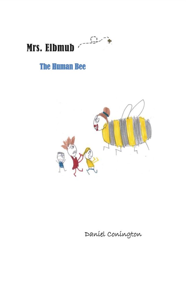 Mrs. Elbmub The Human Bee