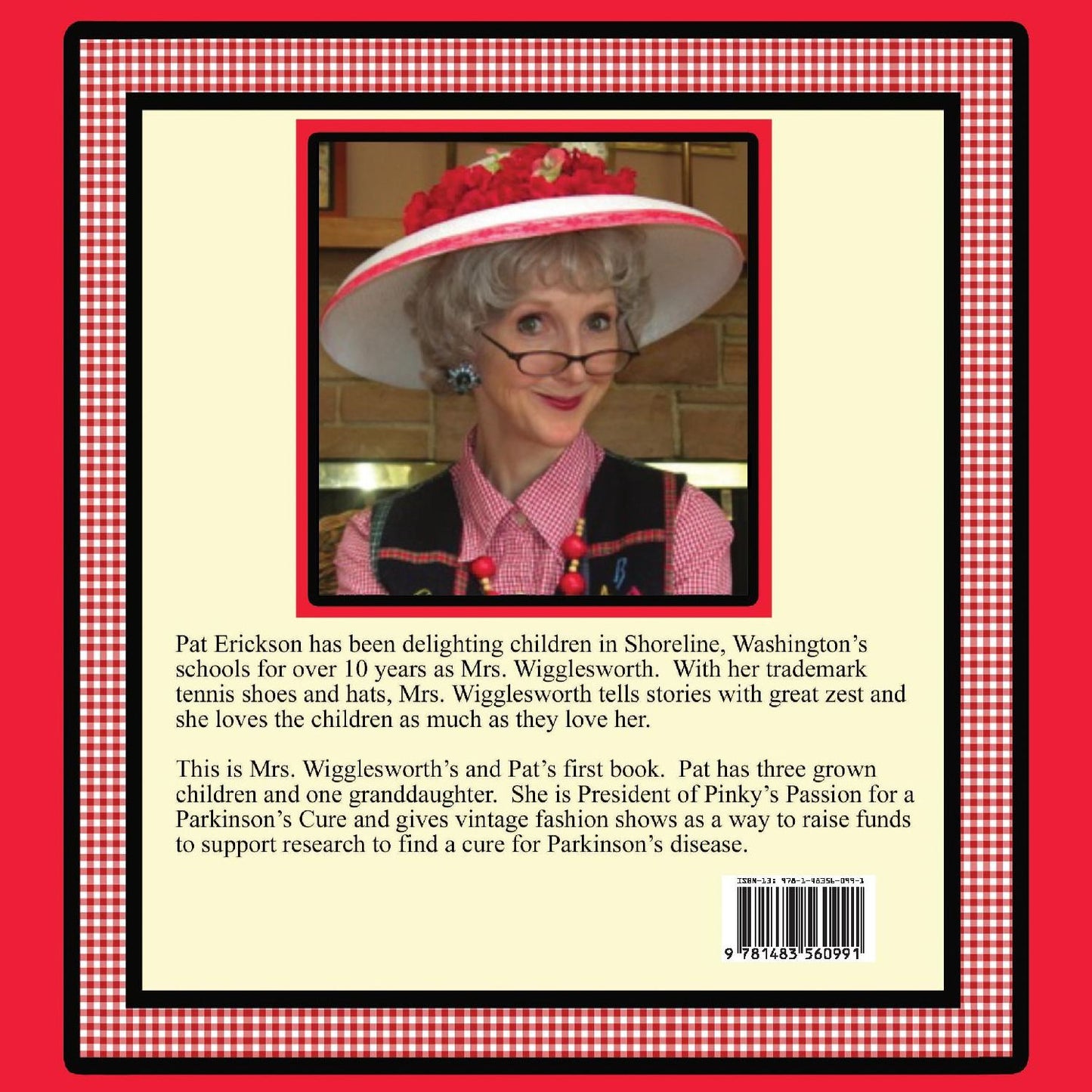 Mrs. Wigglesworth's Hat
