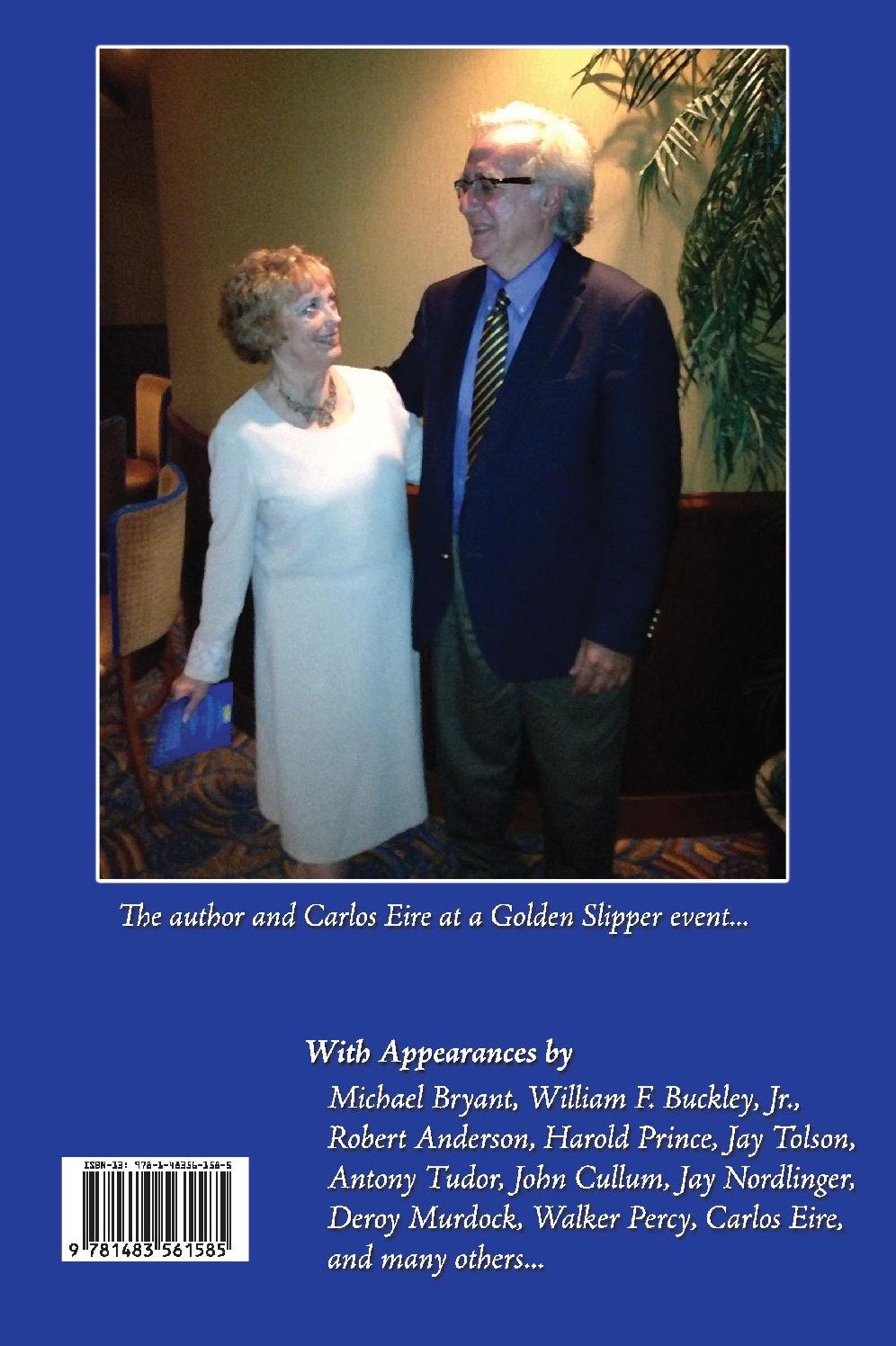 An Epistolary Life: Writings About Love, Gratitude, The Arts, And Political Discourse