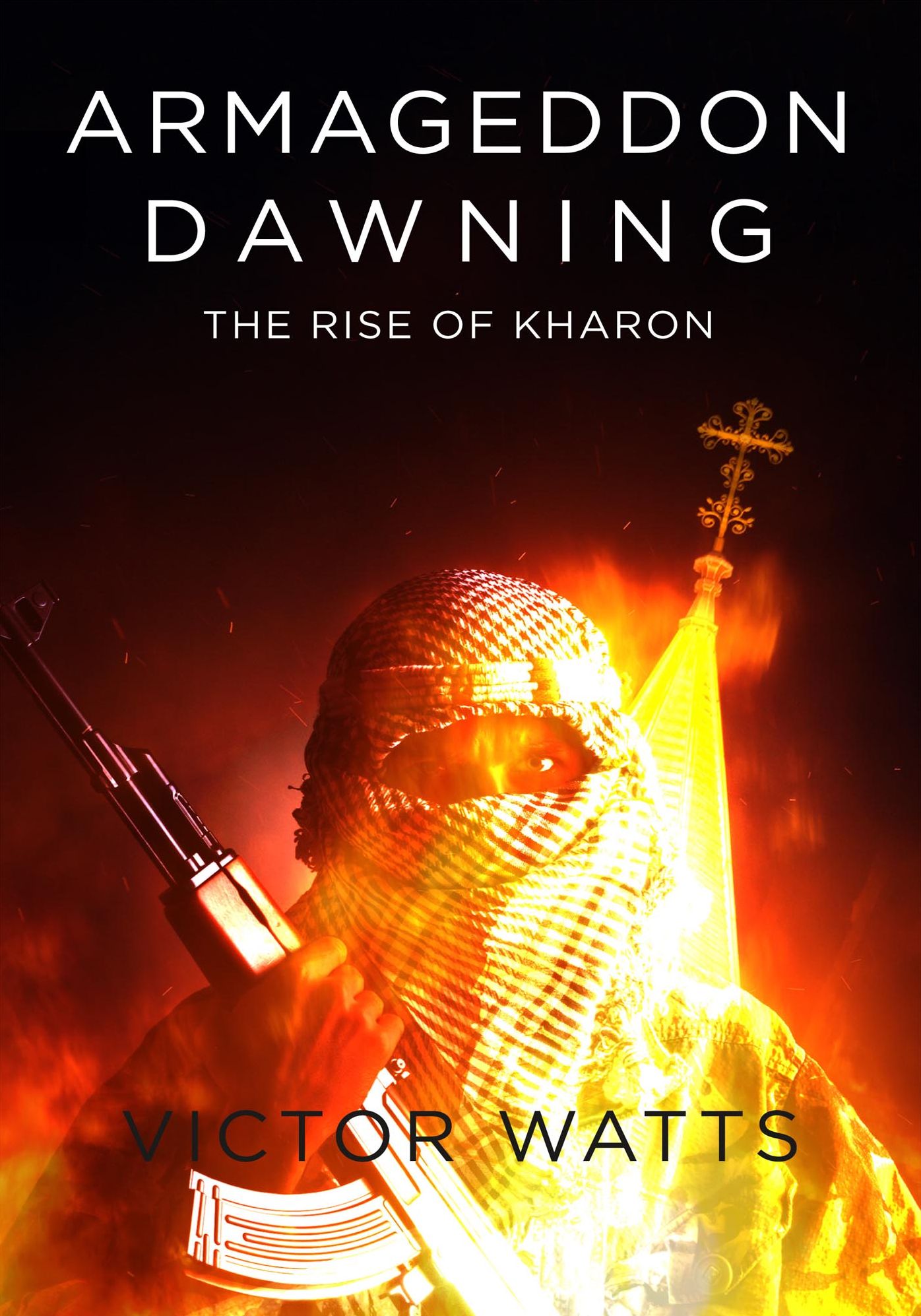 Armageddon Dawning: The Rise of Kharon