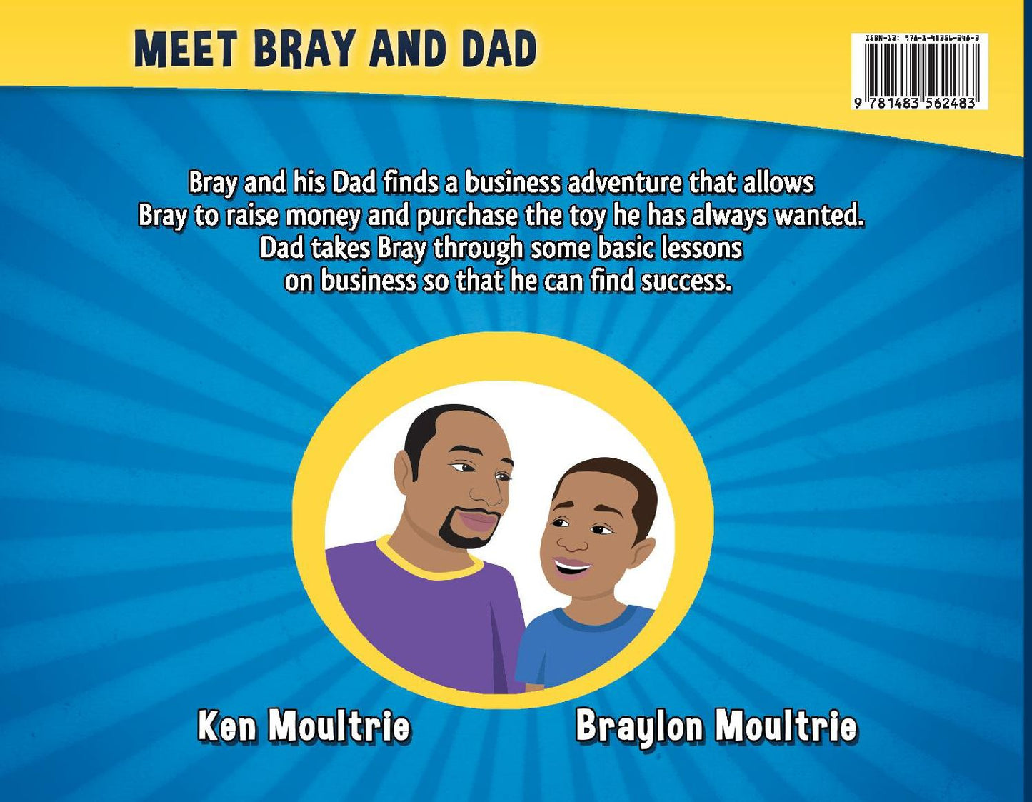Bray Makes Money and Buys a Toy