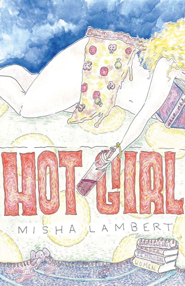 Hot Girl: Thoughts on Young Womanhood