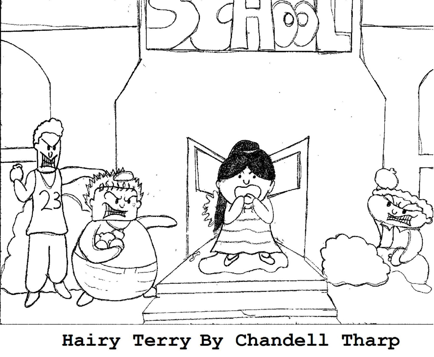 Hairy Terry