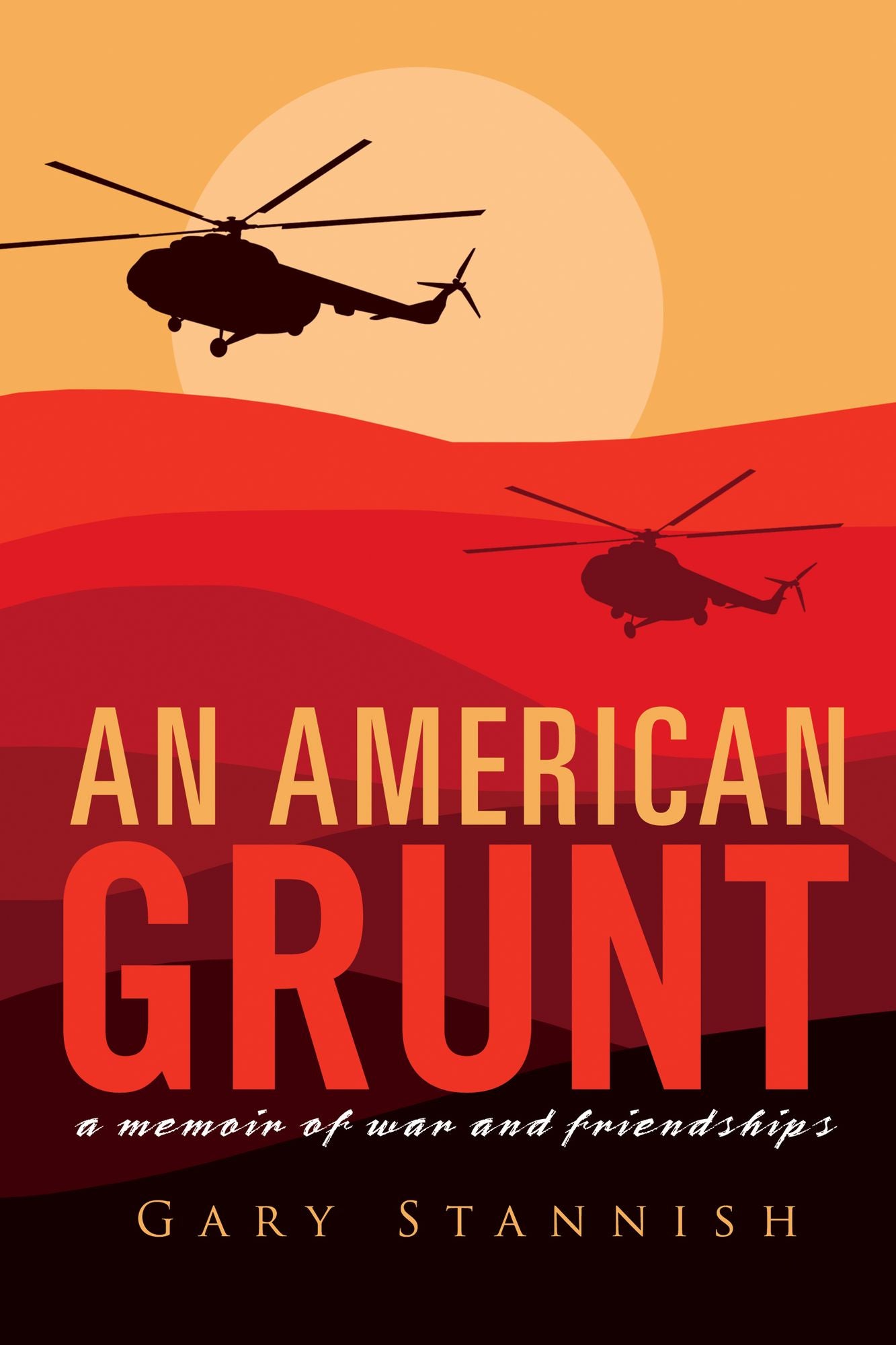 An American Grunt