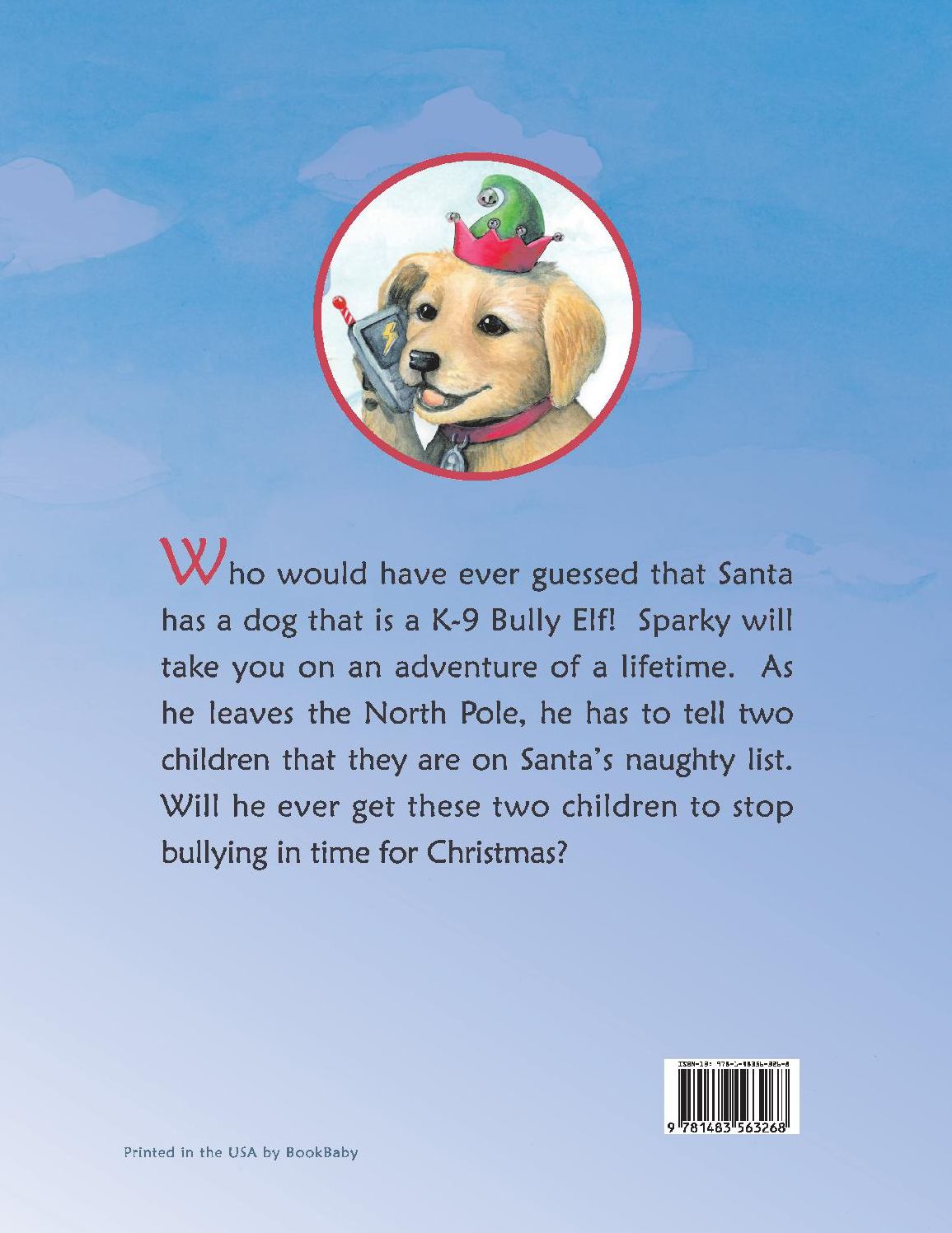 Santa's Bully Elf