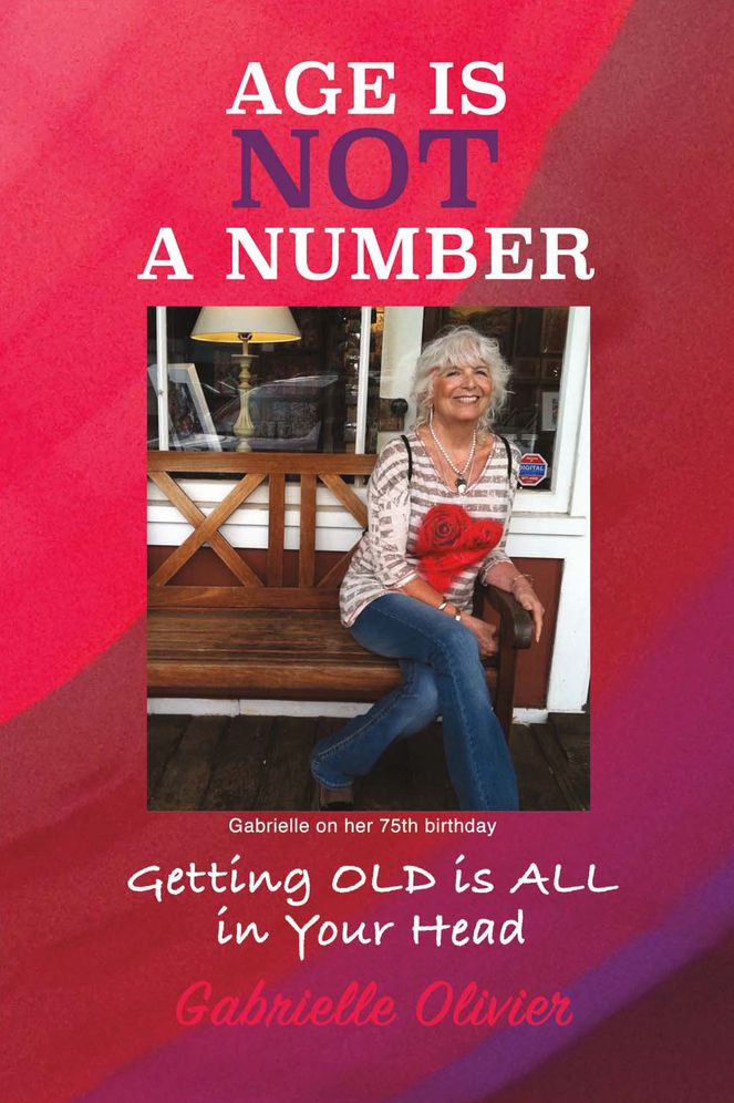 Age Is Not A Number: Getting Old Is All in Your Head