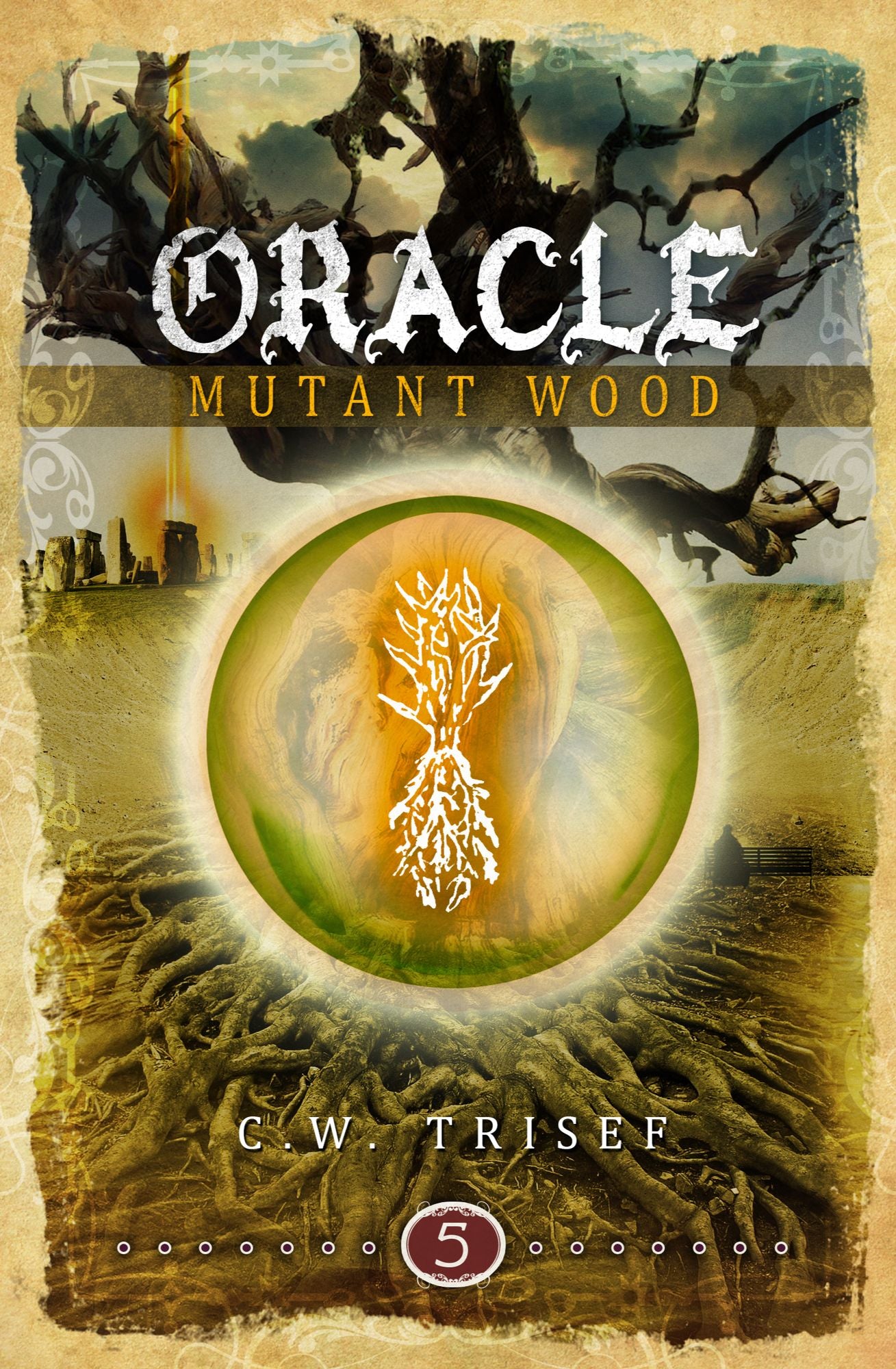 Oracle - Mutant Wood (Volume 5)