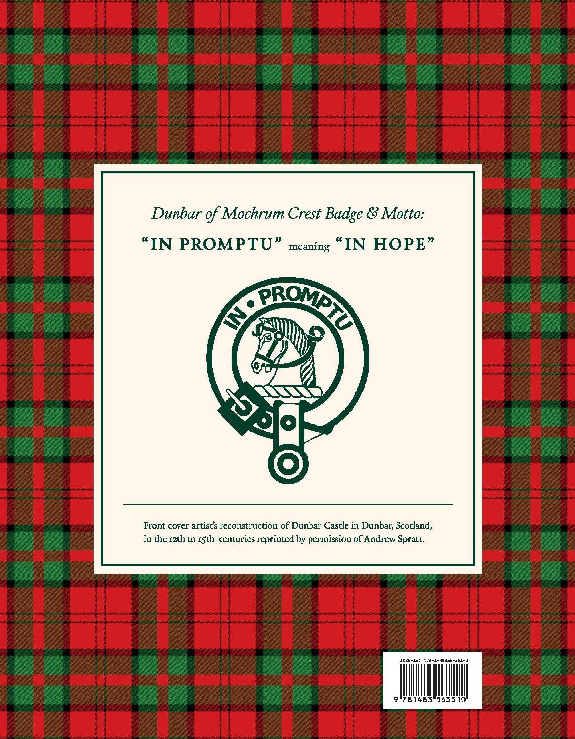 House of Dunbar: Part I - Rise of the Earls of Dunbar