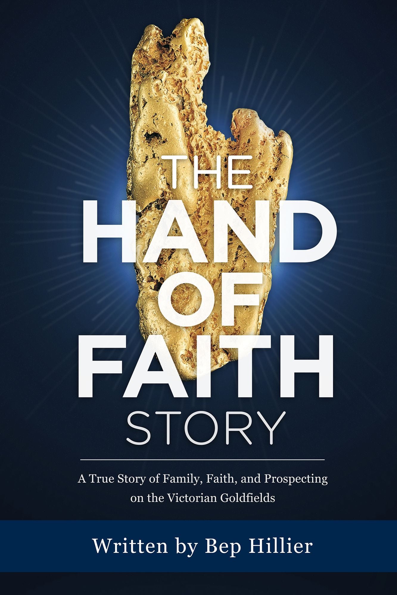 The Hand of Faith Story